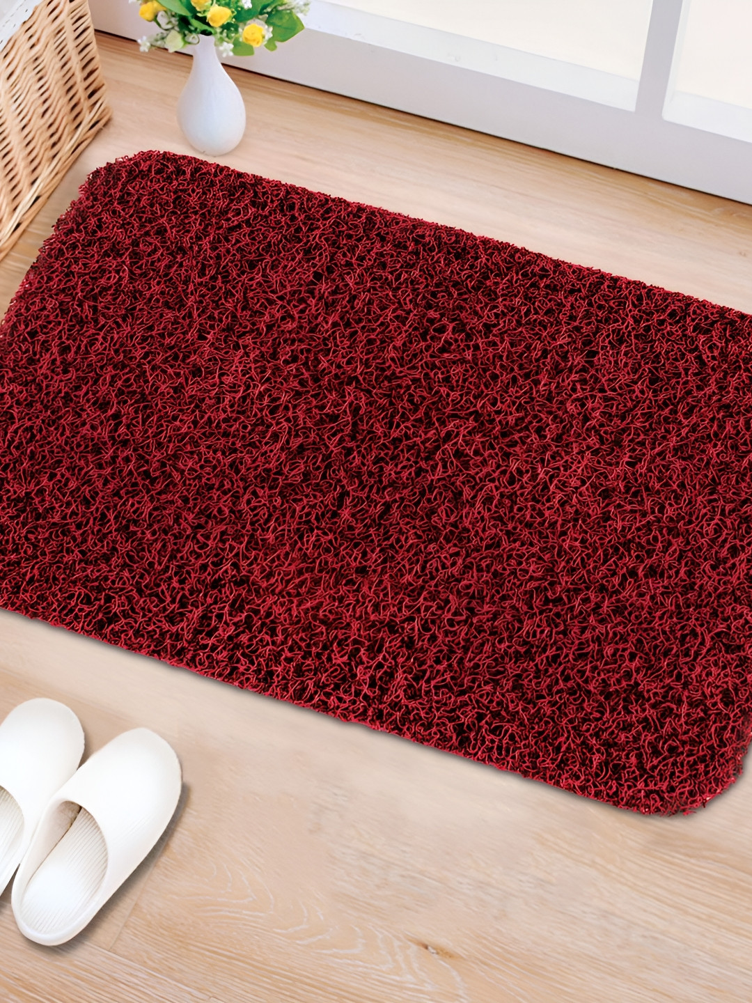 

Freelance Red Anti-Skid Doormat