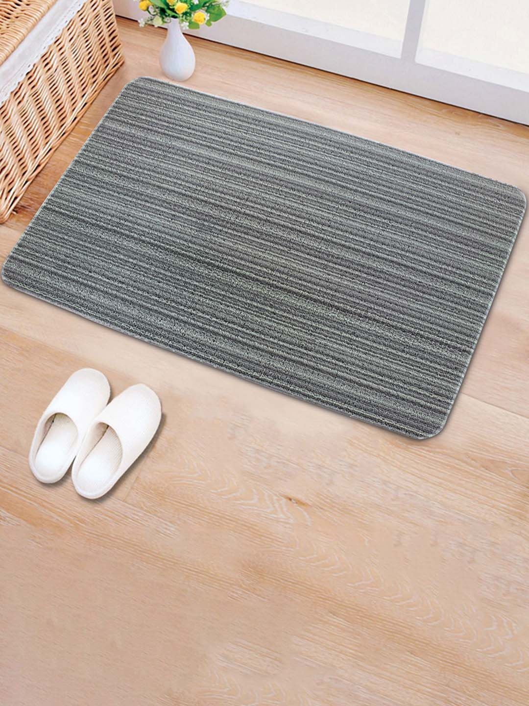 

Freelance Grey Striped Anti-Skid Doormat