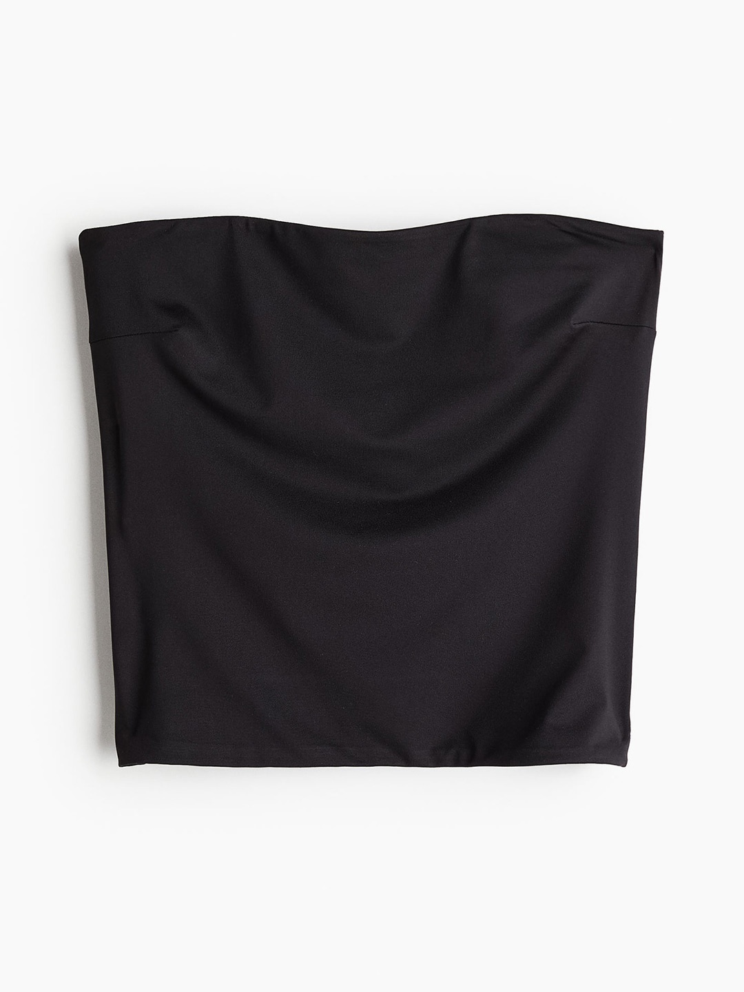 

H&M Women Tube Top, Black