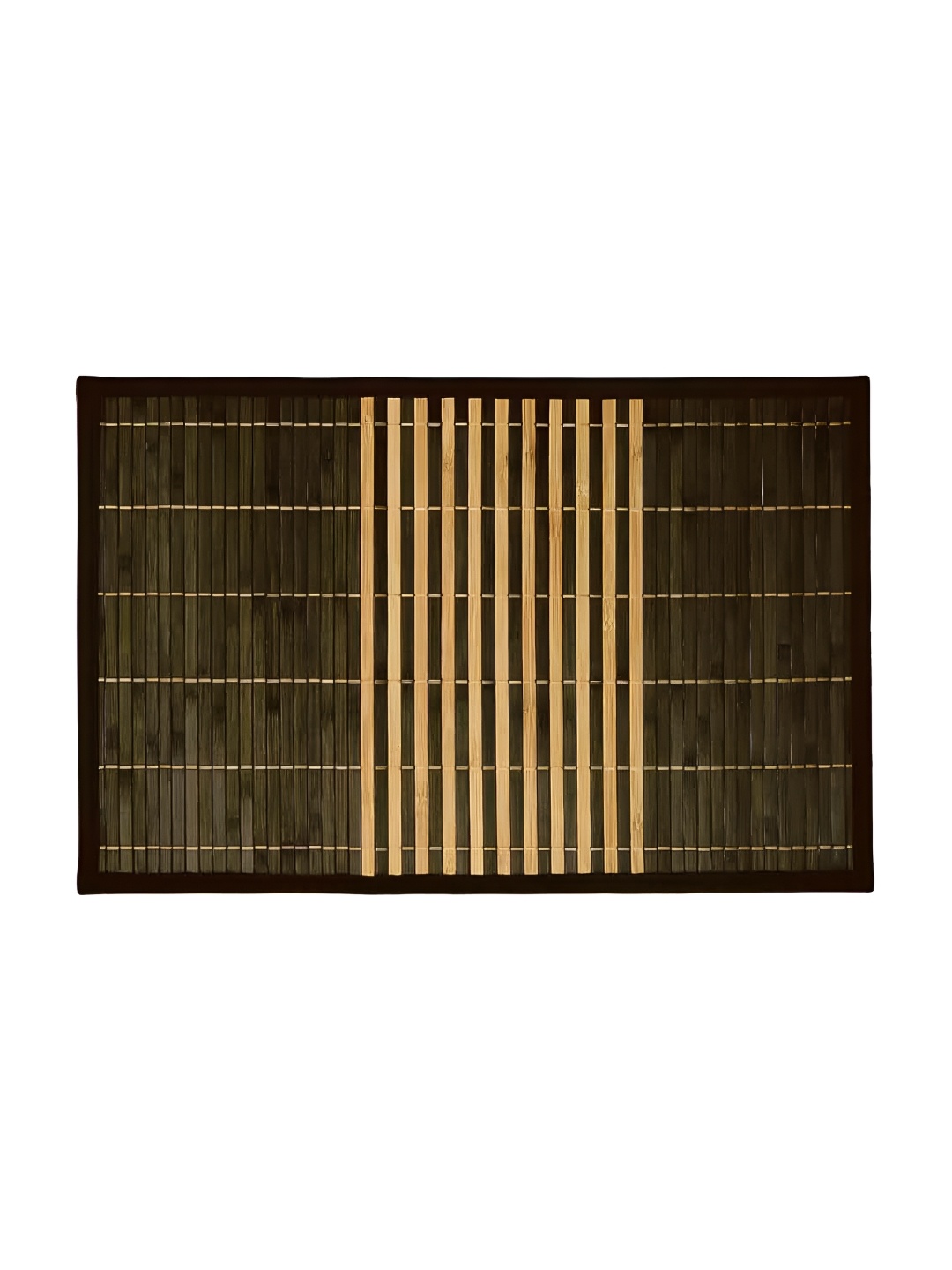 

Freelance Bamboo Brown 6 Pieces Reversible Table Placemats