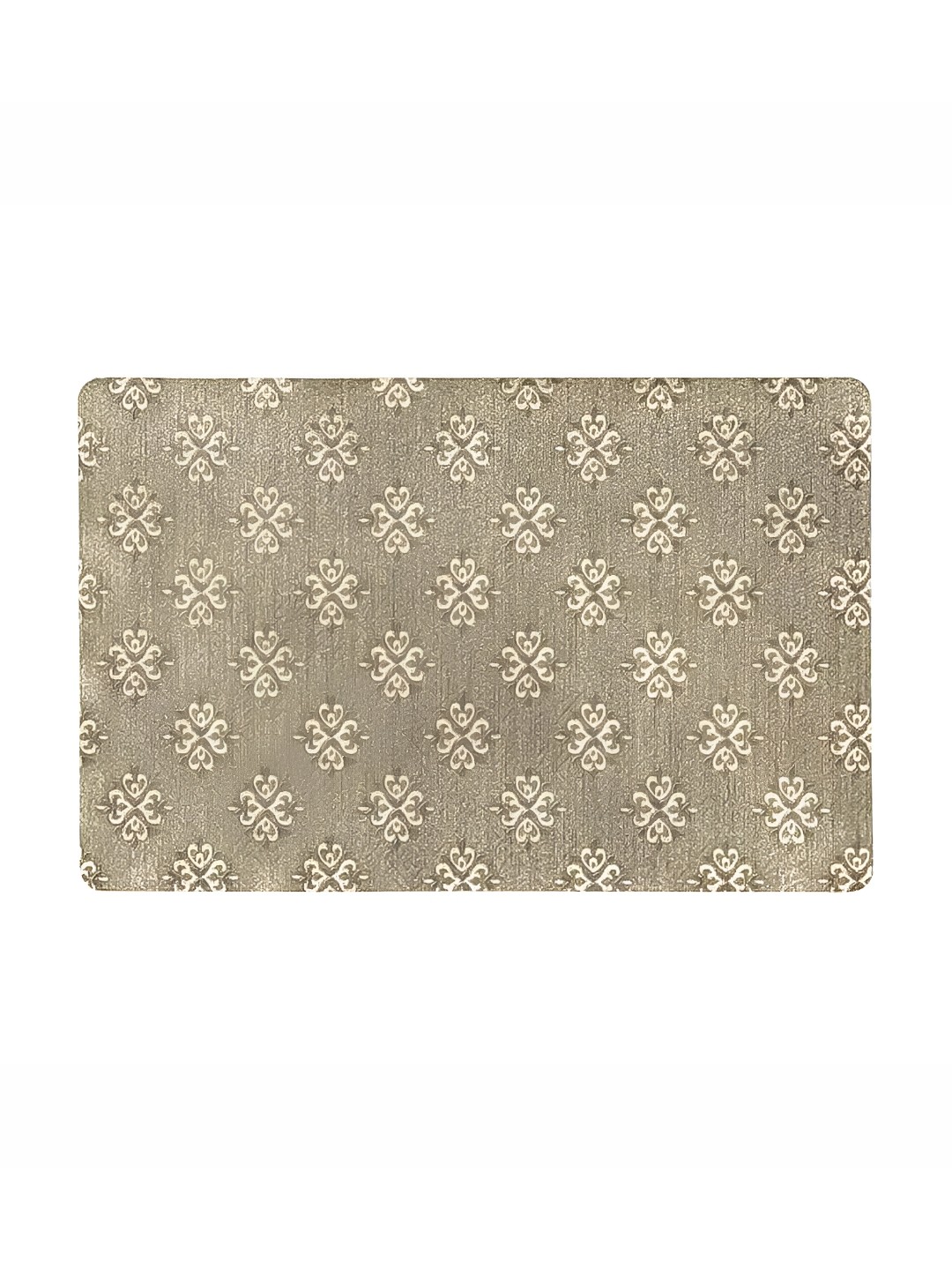 

Freelance Majestik Light Brown 6 Pieces Ethnic Motifs Rectangle Reversible Table Placemats