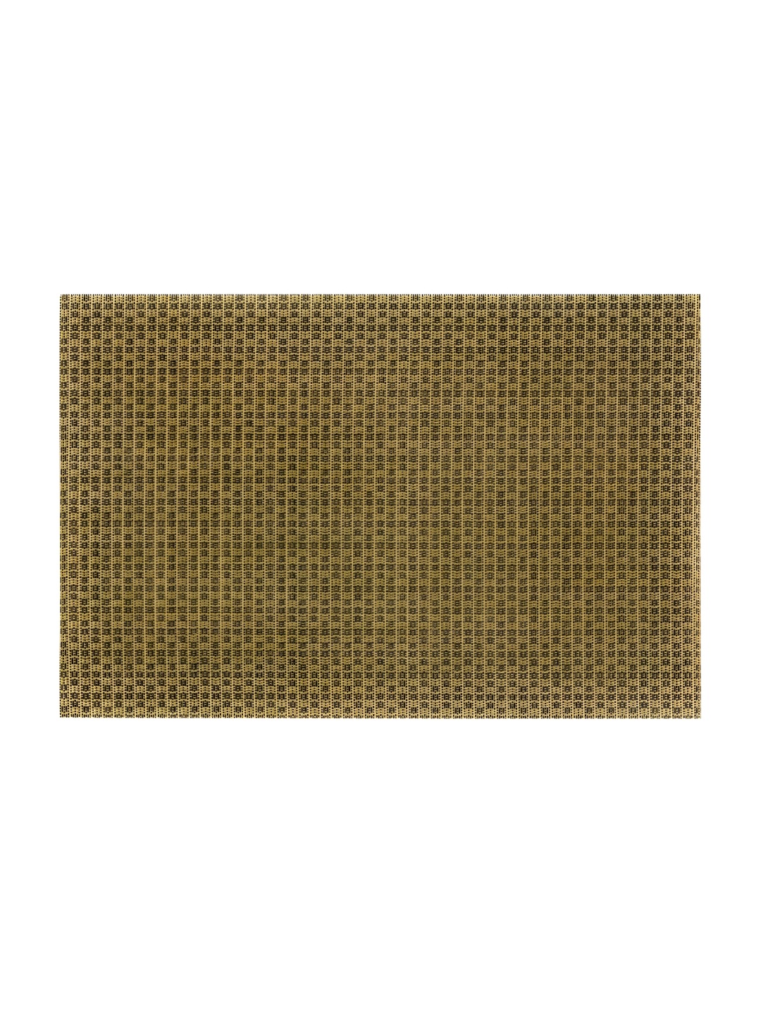 

Freelance Mustard 6 Pieces Rectangle Reversible Table Placemats