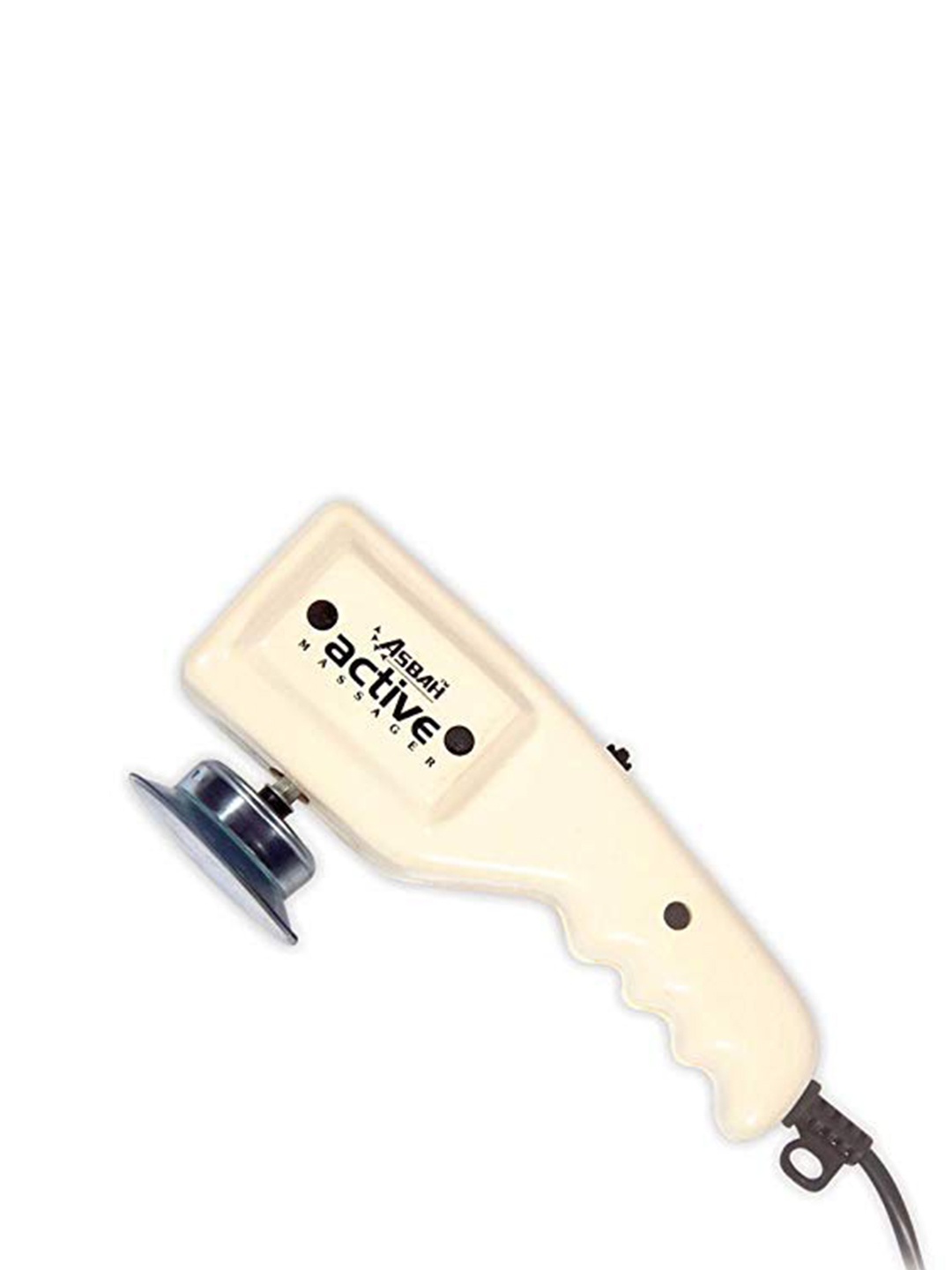 

ASBAH AF1006 Professional Active Massager - Cream