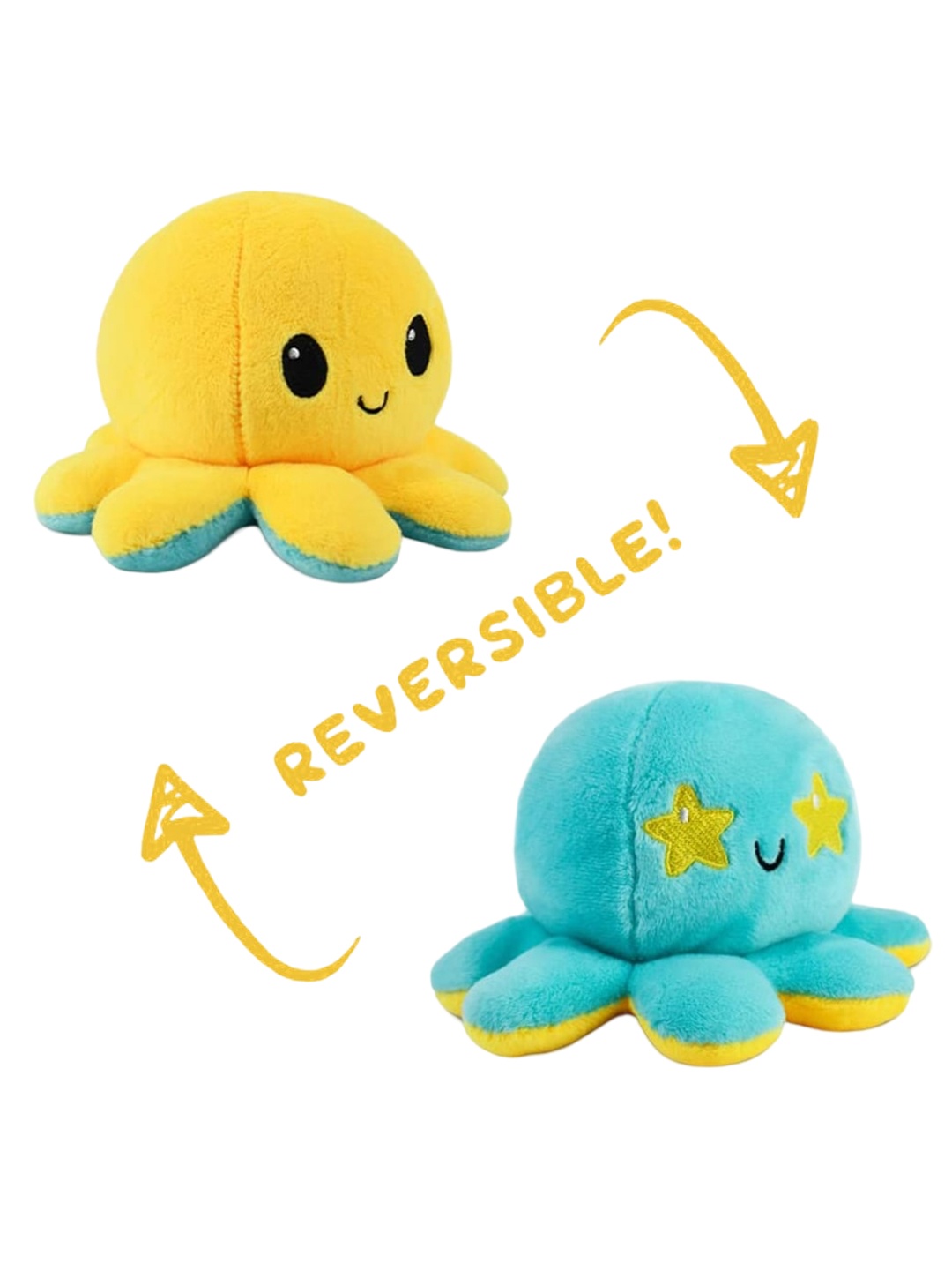 

Xivir Microfibre Filled Non-Allergic Doll Soft Toys and Dolls, Blue