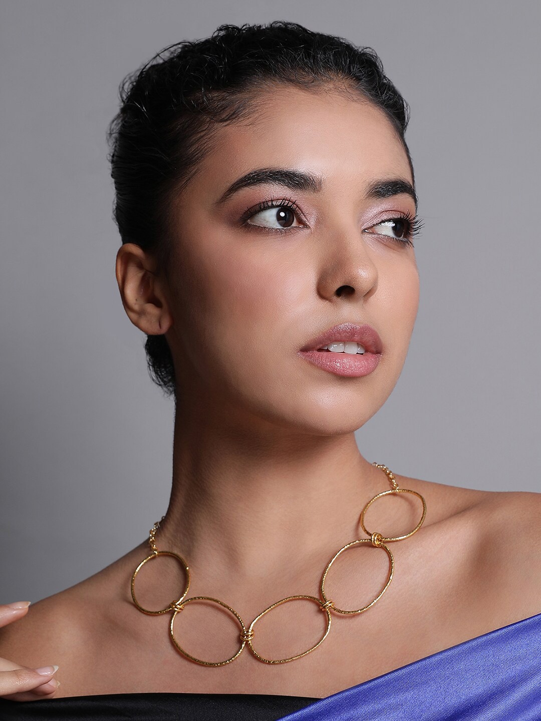 

XAGO Gold-Plated Necklace