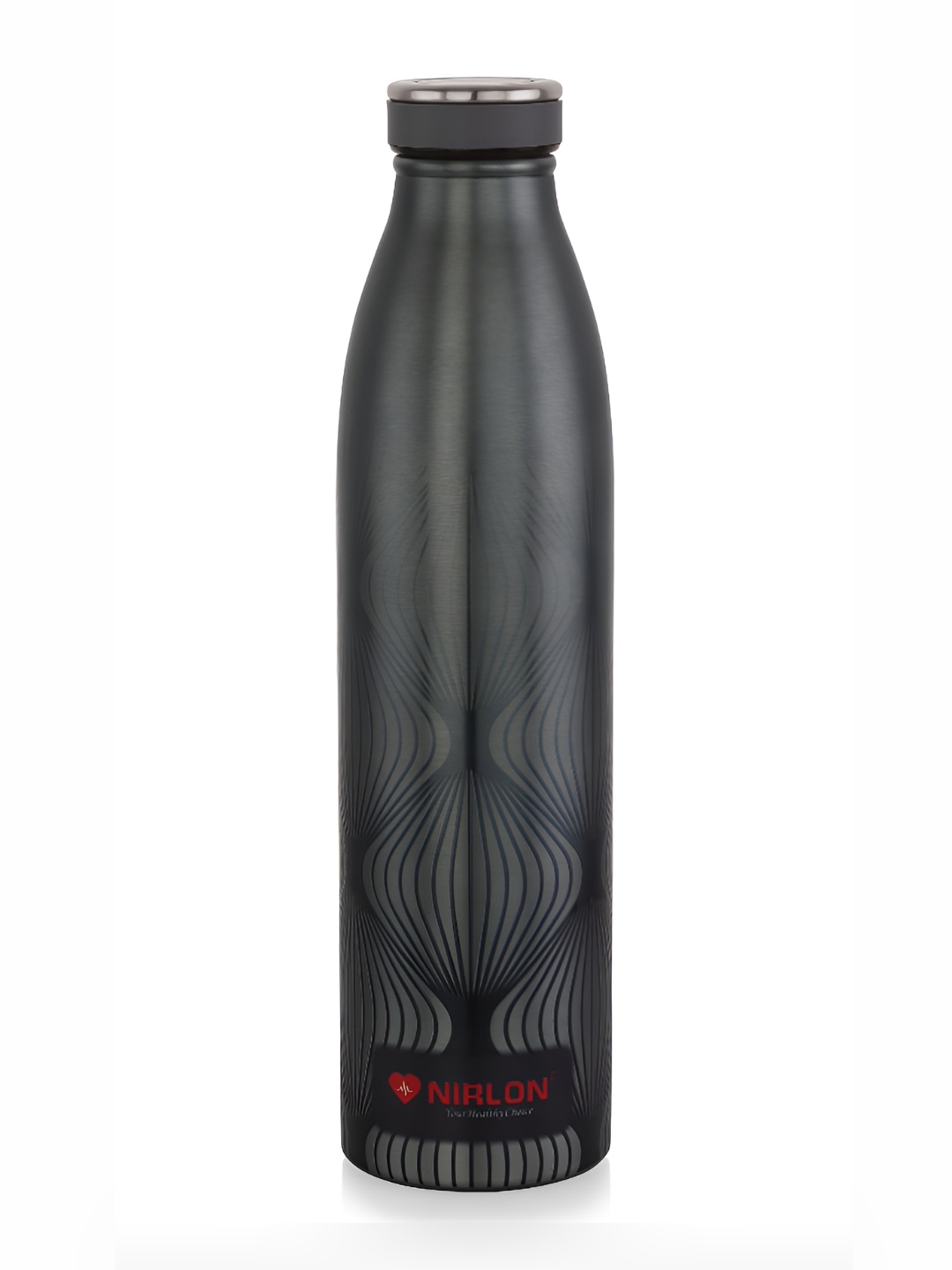 

NIRLON Grey Stainless Steel Water Bottle 750 ml