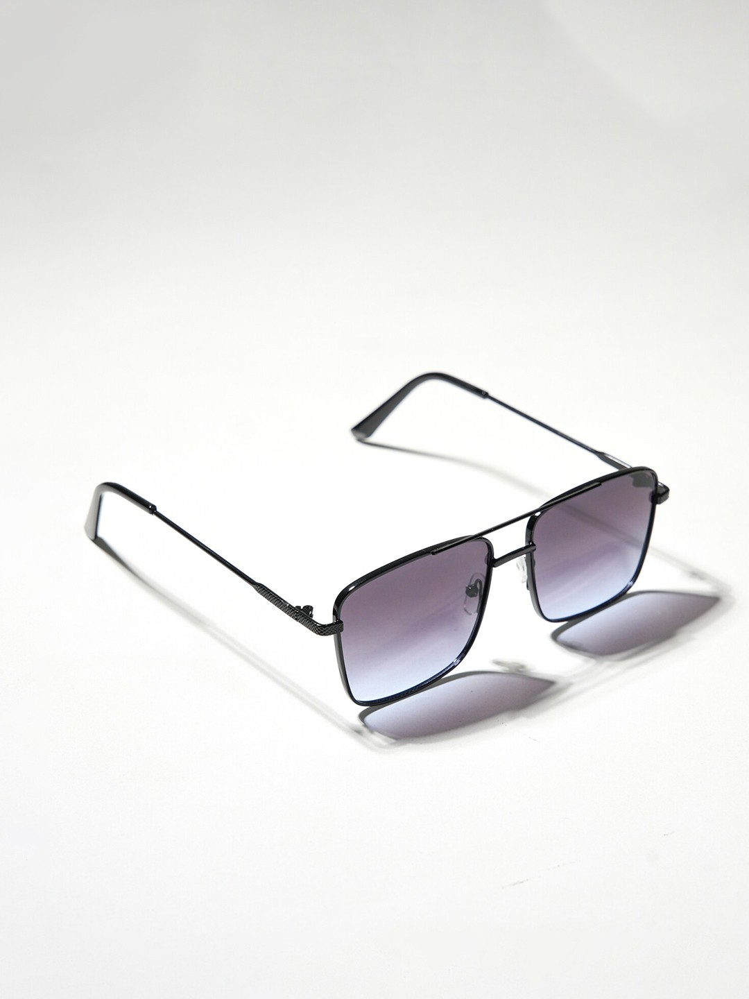 

CHOKORE Men Aviator Sunglasses with UV Protected Lens CHKSM_92, Blue