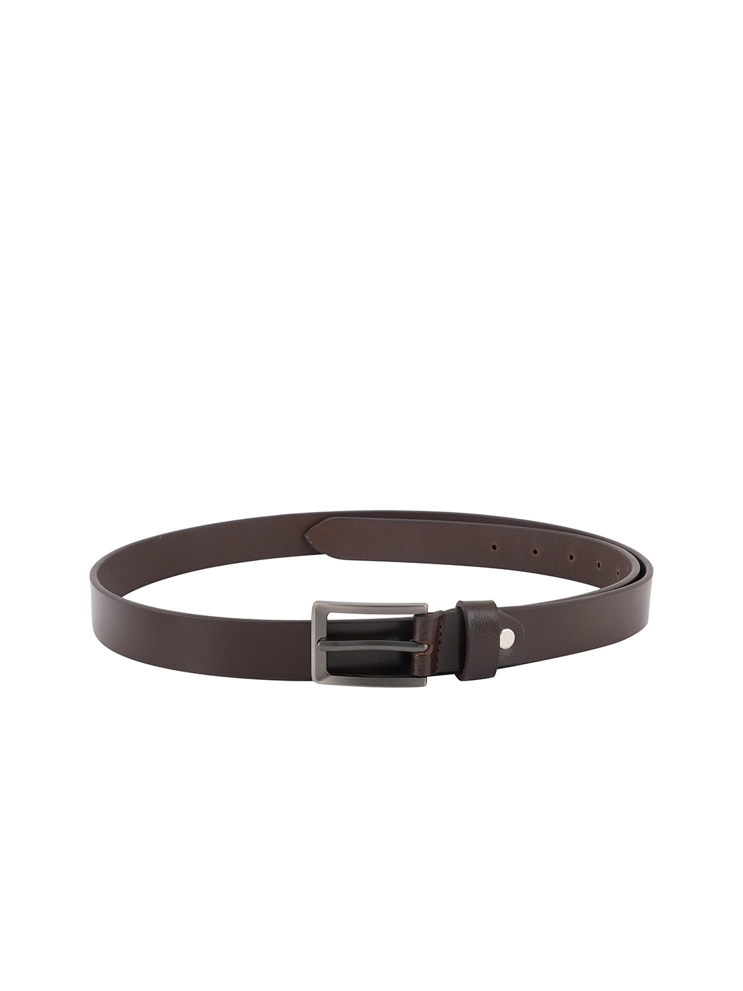 

Style Shoes Women Leather Formal Belt, Brown