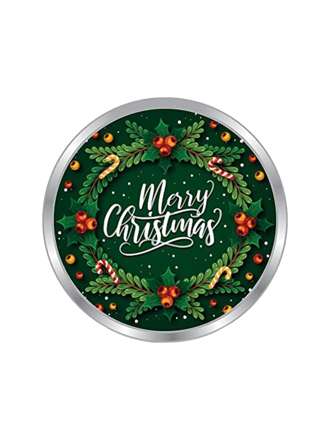 

Precious Moments 999 Pure Silver Merry Christmas Silver Coin