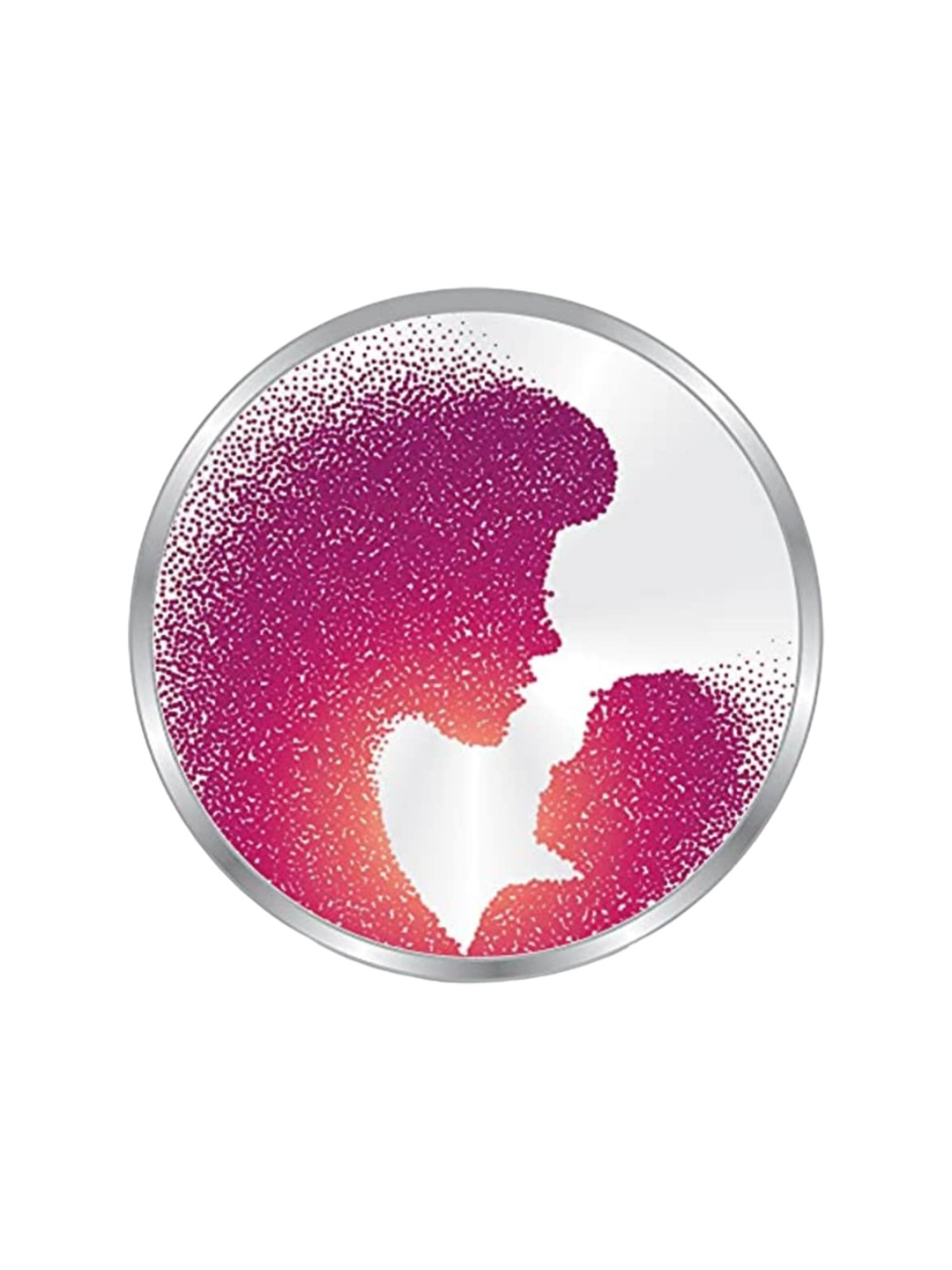 

Precious Moments World Best Mother (999) Pure Silver Coin-20 gram