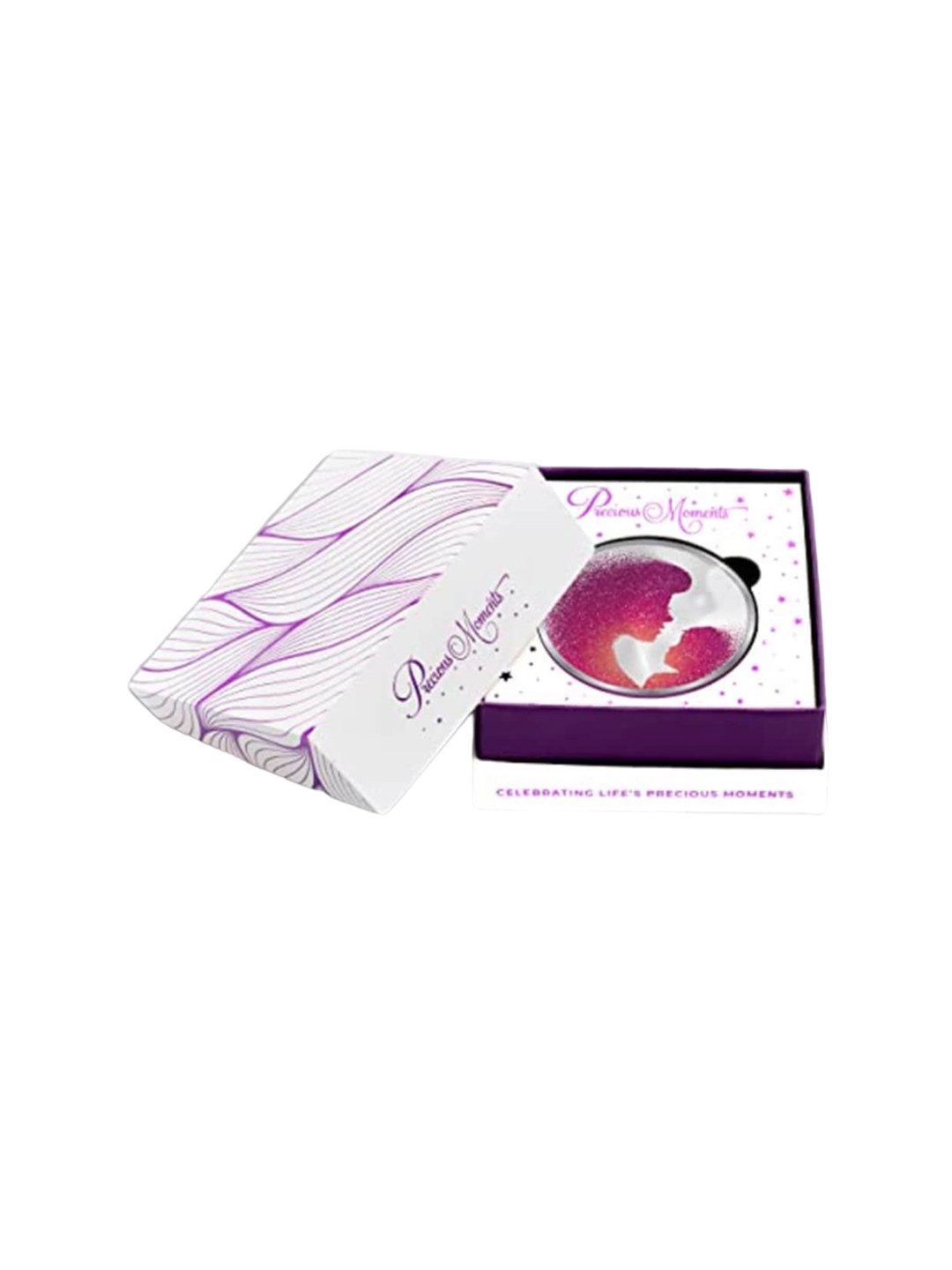 

Precious Moments World Best Mother 999 Pure Silver Silver Coin-10 gram