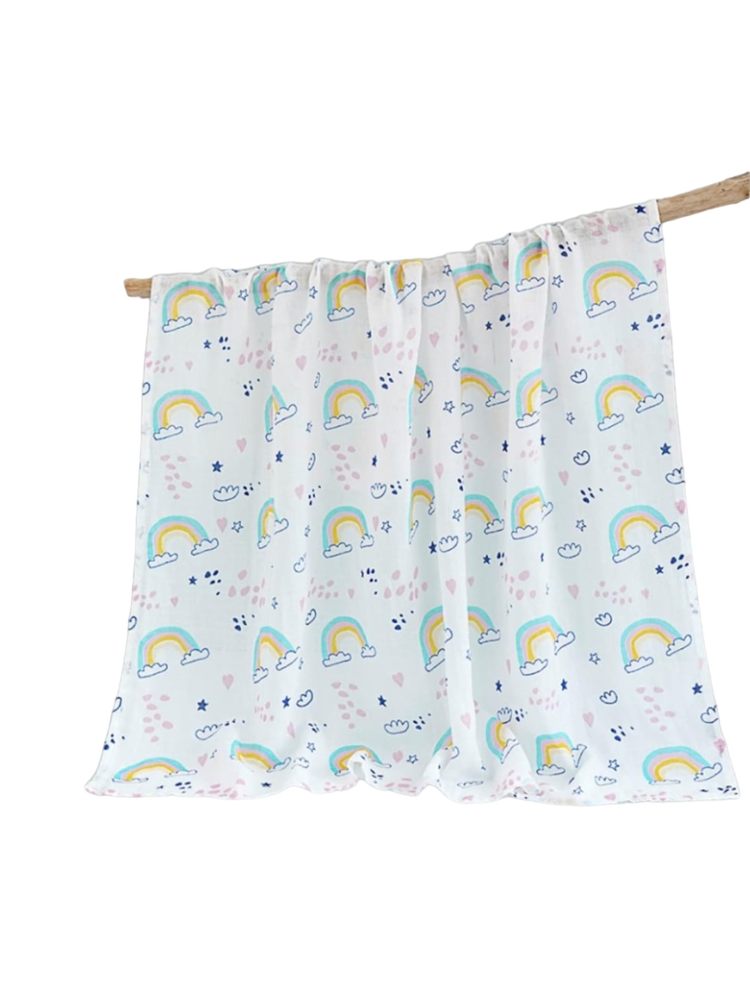 

GUCHIGU Infants Assorted Printed Muslin Cotton Swaddle