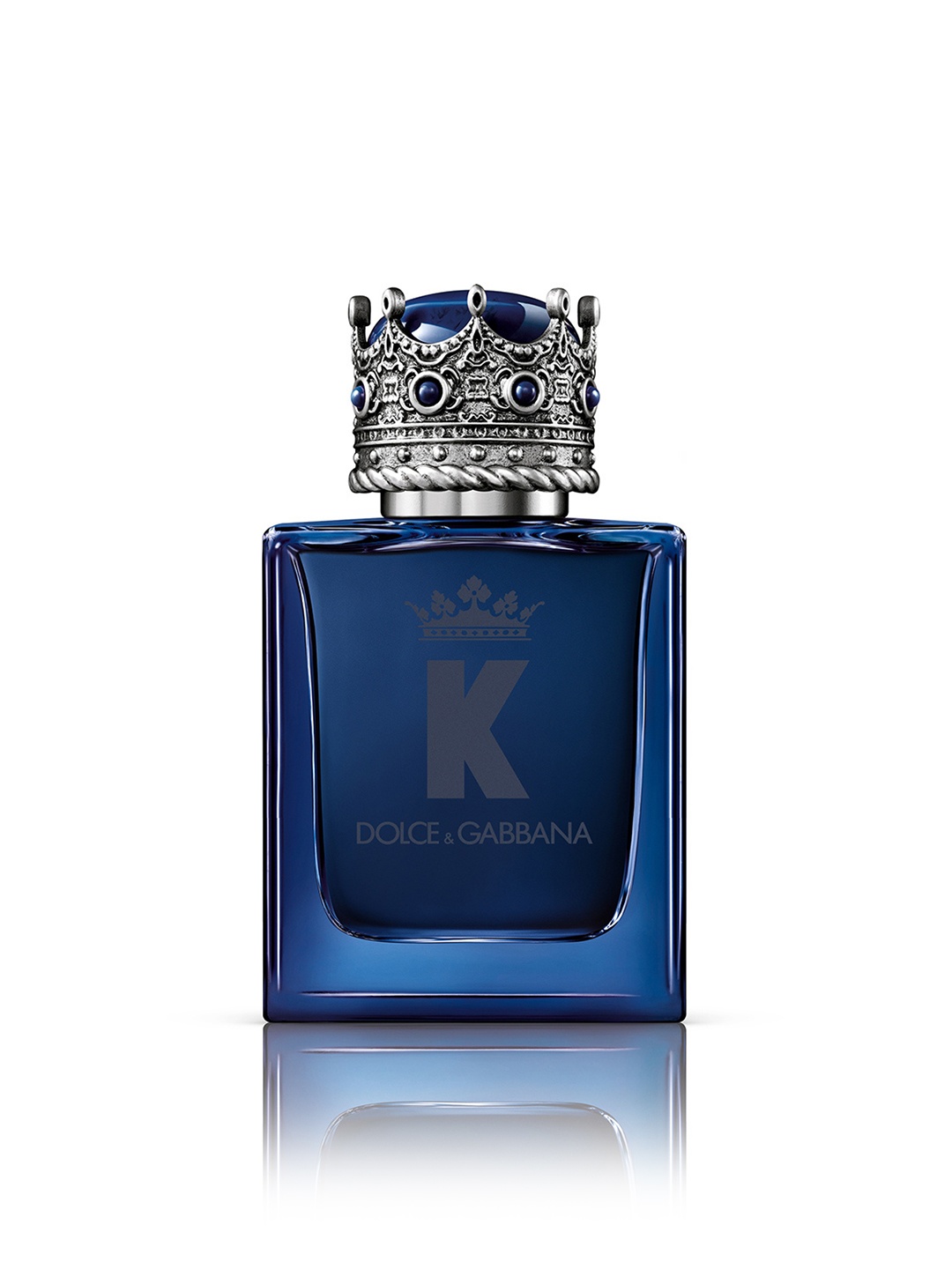 

Dolce & Gabbana Men K Long Lasting Intense Eau De Parfum - 50 ml, Blue