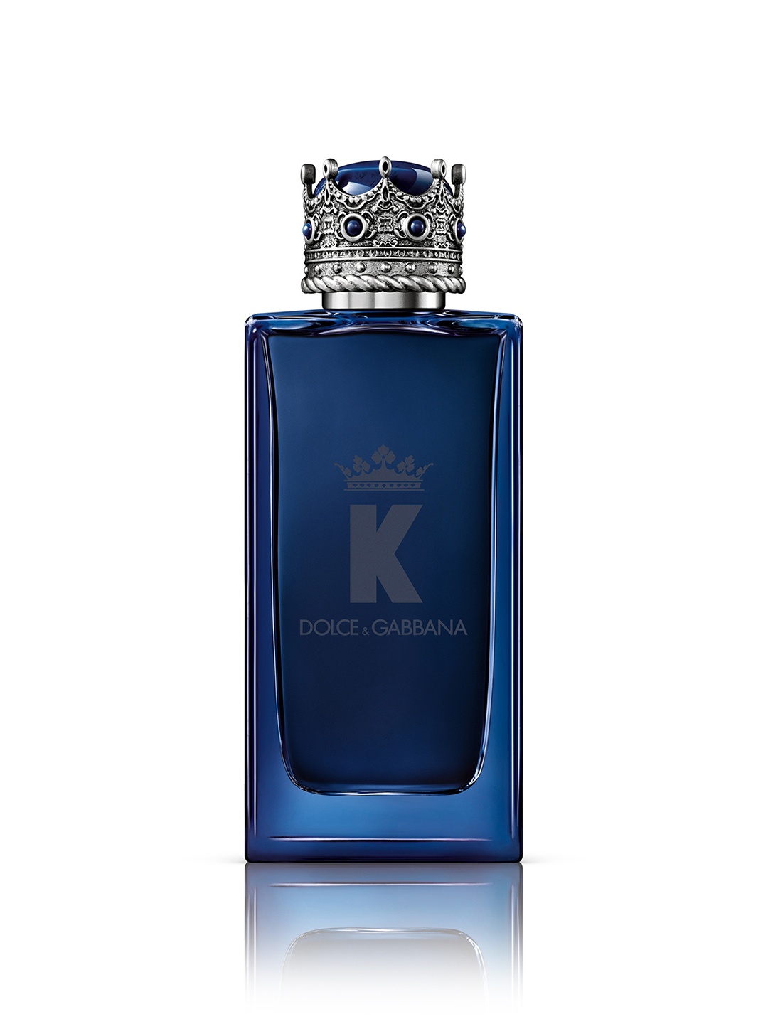 

Dolce & Gabbana Men K Long Lasting Intense Eau De Parfum - 100 ml, Blue