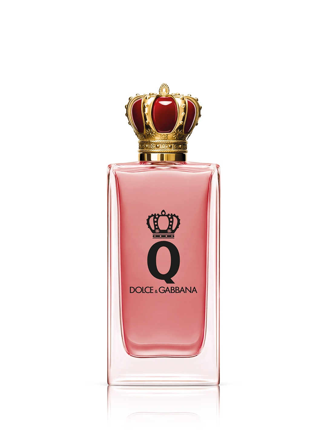 

Dolce & Gabbana Women Q Long Lasting Intense Eau De Parfum - 100 ml, Pink