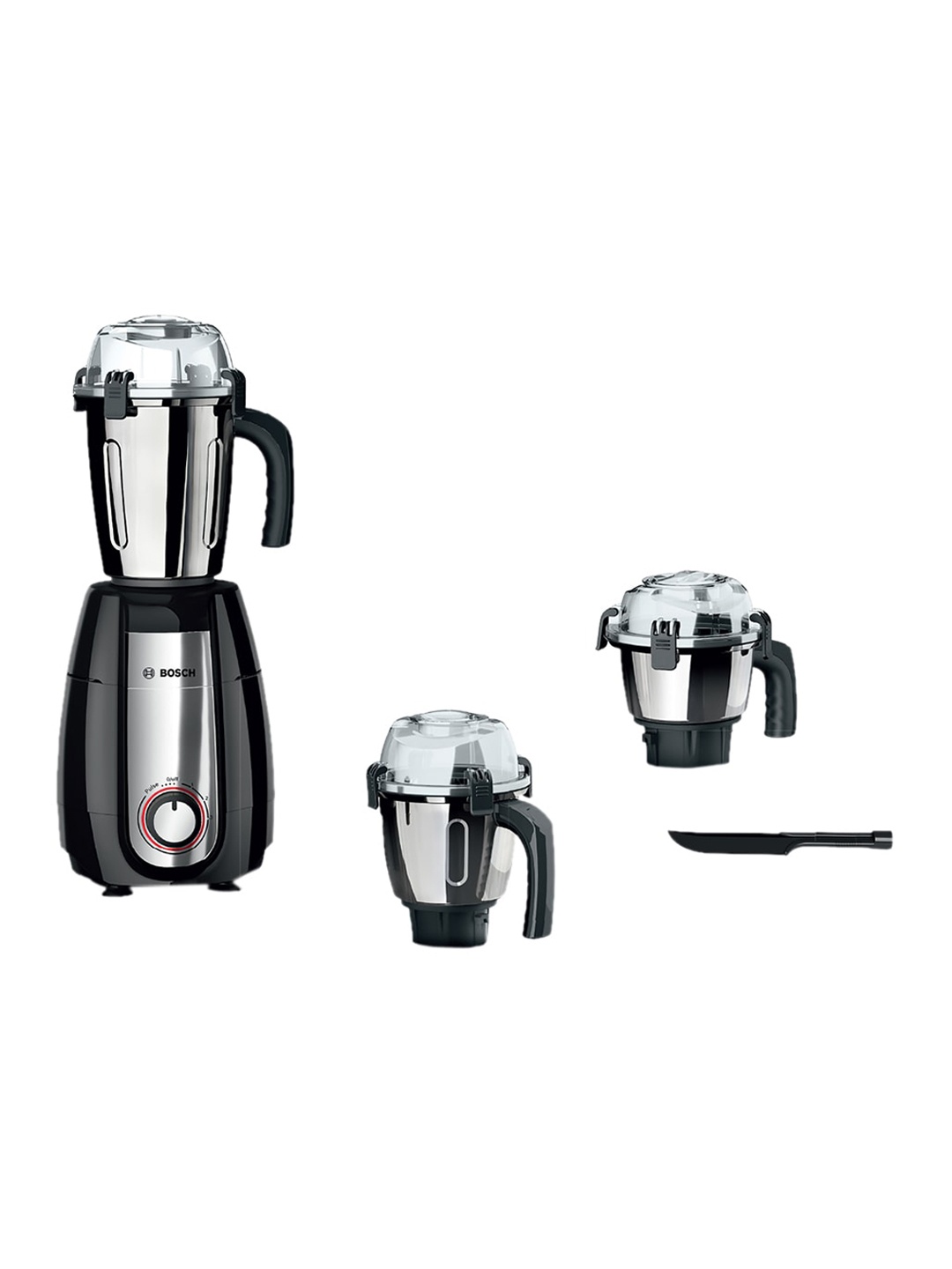 

BOSCH Black Pro Mixer Grinder 750 W