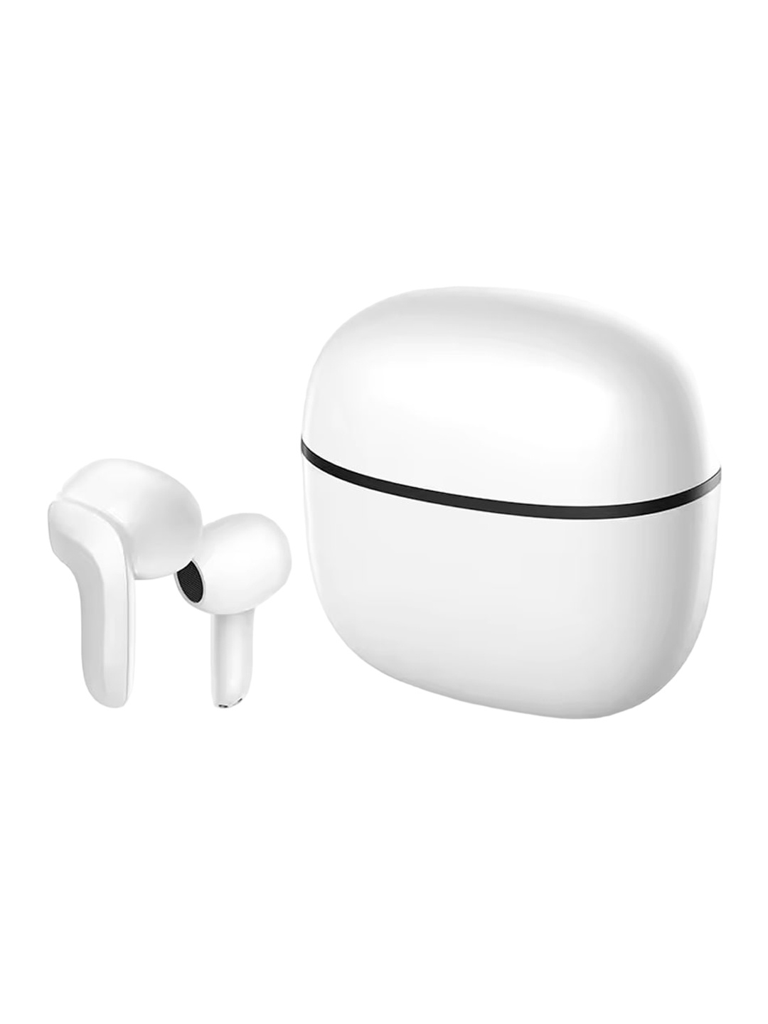 

EYNK 25Hrs Playtime Earbuds, White