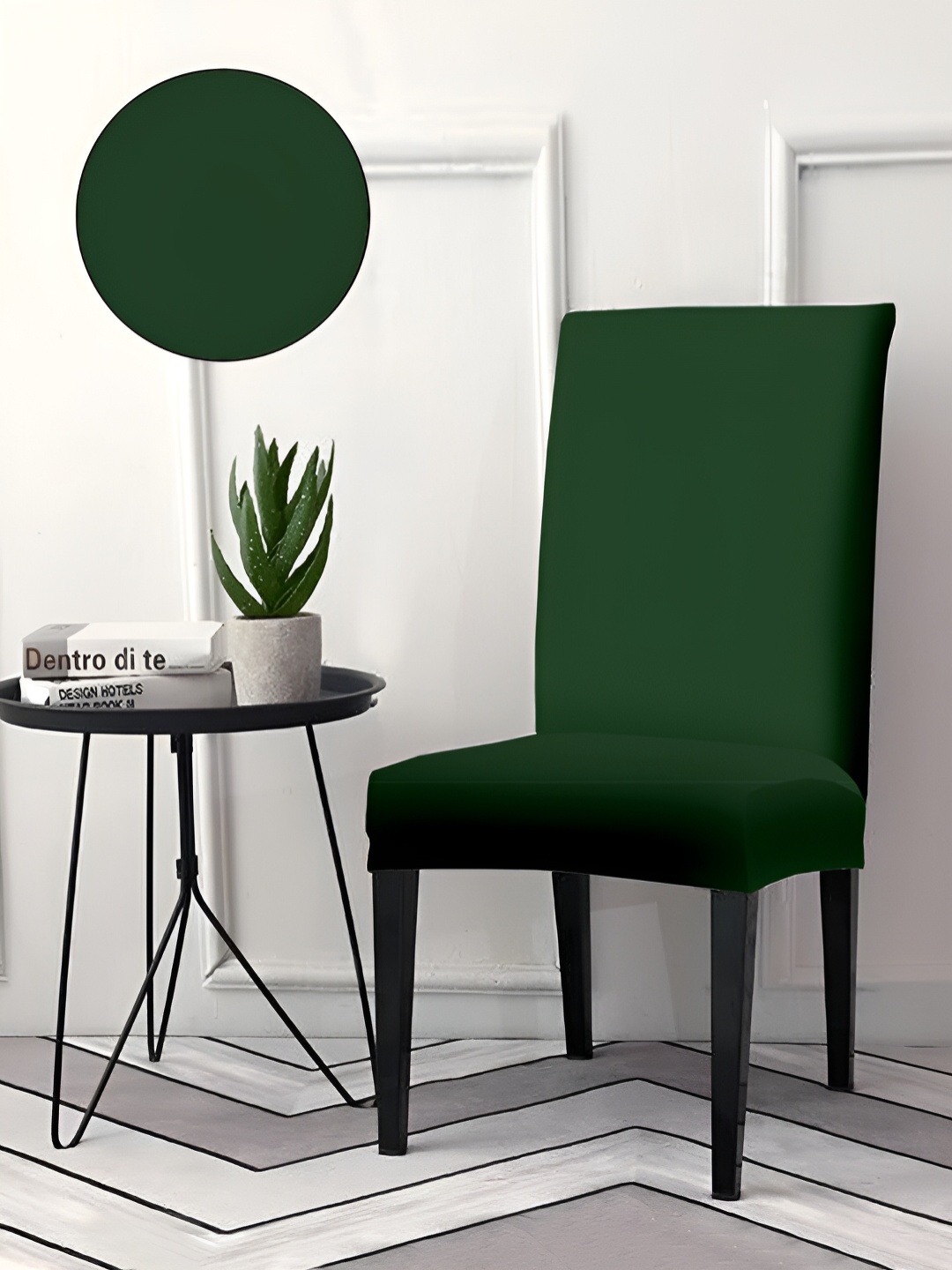 

Aura Green Chair Cover