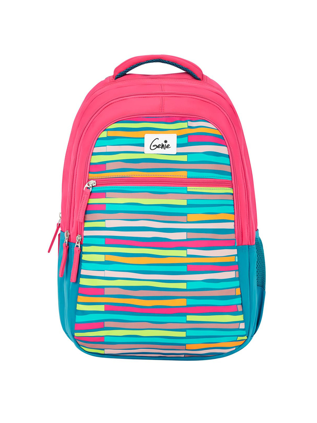 

Genie Girls Graphic Backpack, Pink