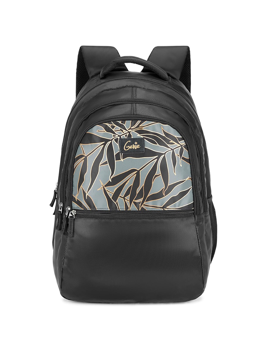 

Genie Girls Graphic Backpack, Black