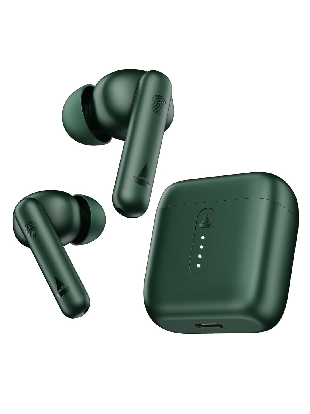 

boAt Airdopes 141 TWS Earbuds w/ 42H Playtime, BEAST Mode & ENx Tech, Green