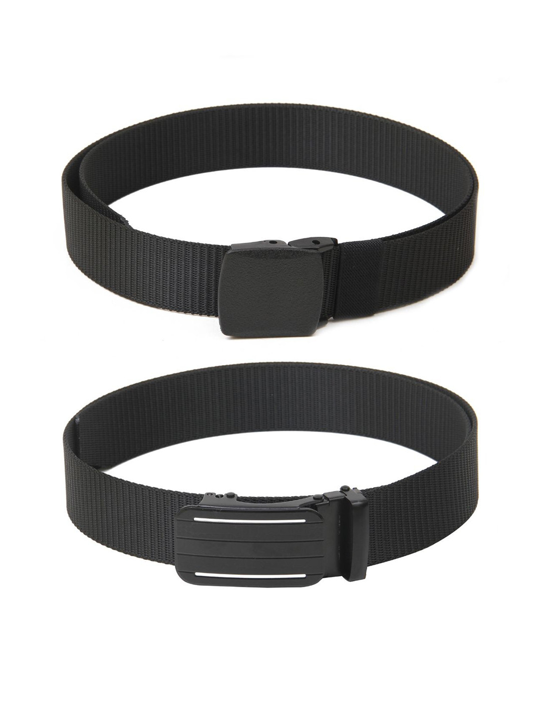 

Calvadoss Women Textured Belt, Black