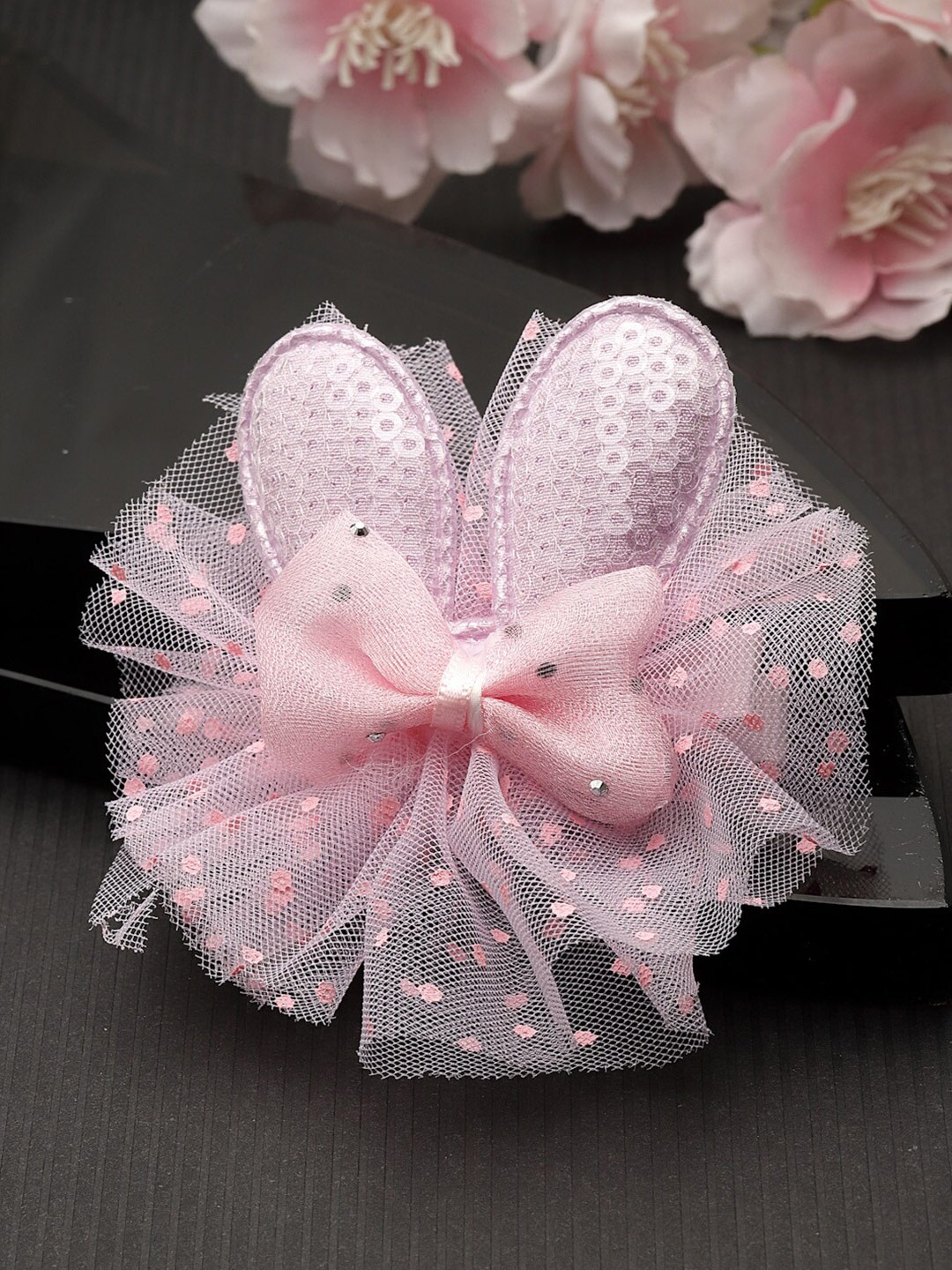 

Stoln Girls Alligator Hair Clip, Pink