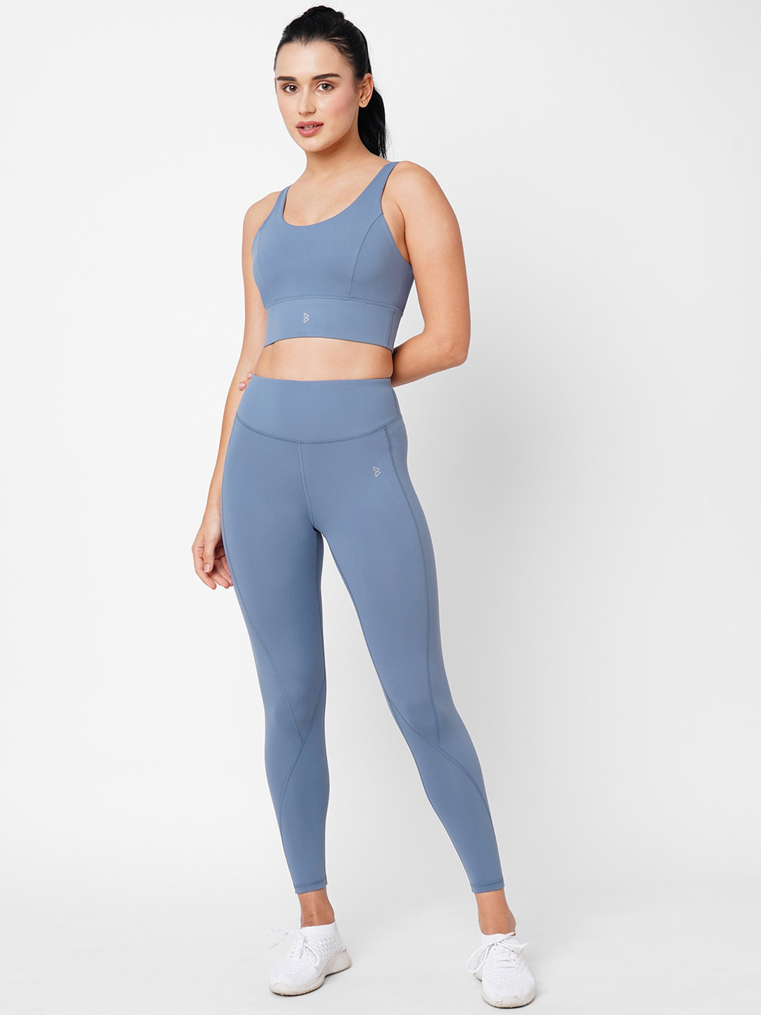 

BODD ACTIVE Round Neck Tracksuit, Blue