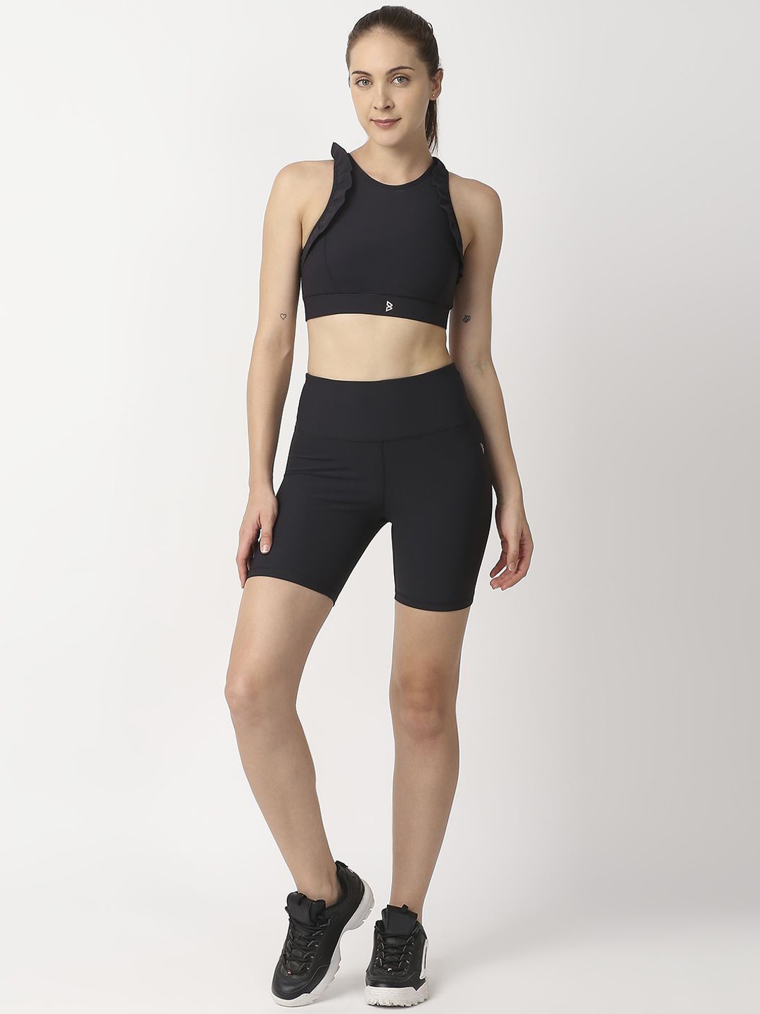 

BODD ACTIVE Mid Rise Tracksuits, Black