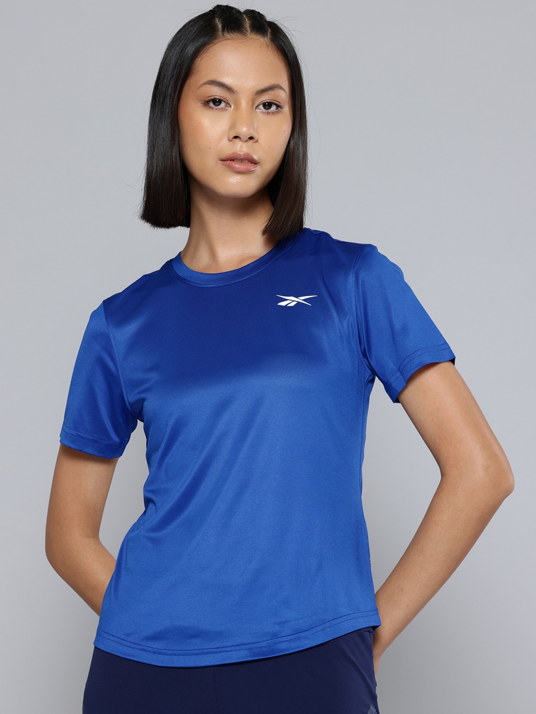 

Reebok Active T-shirt with Speedwick Technology, Blue