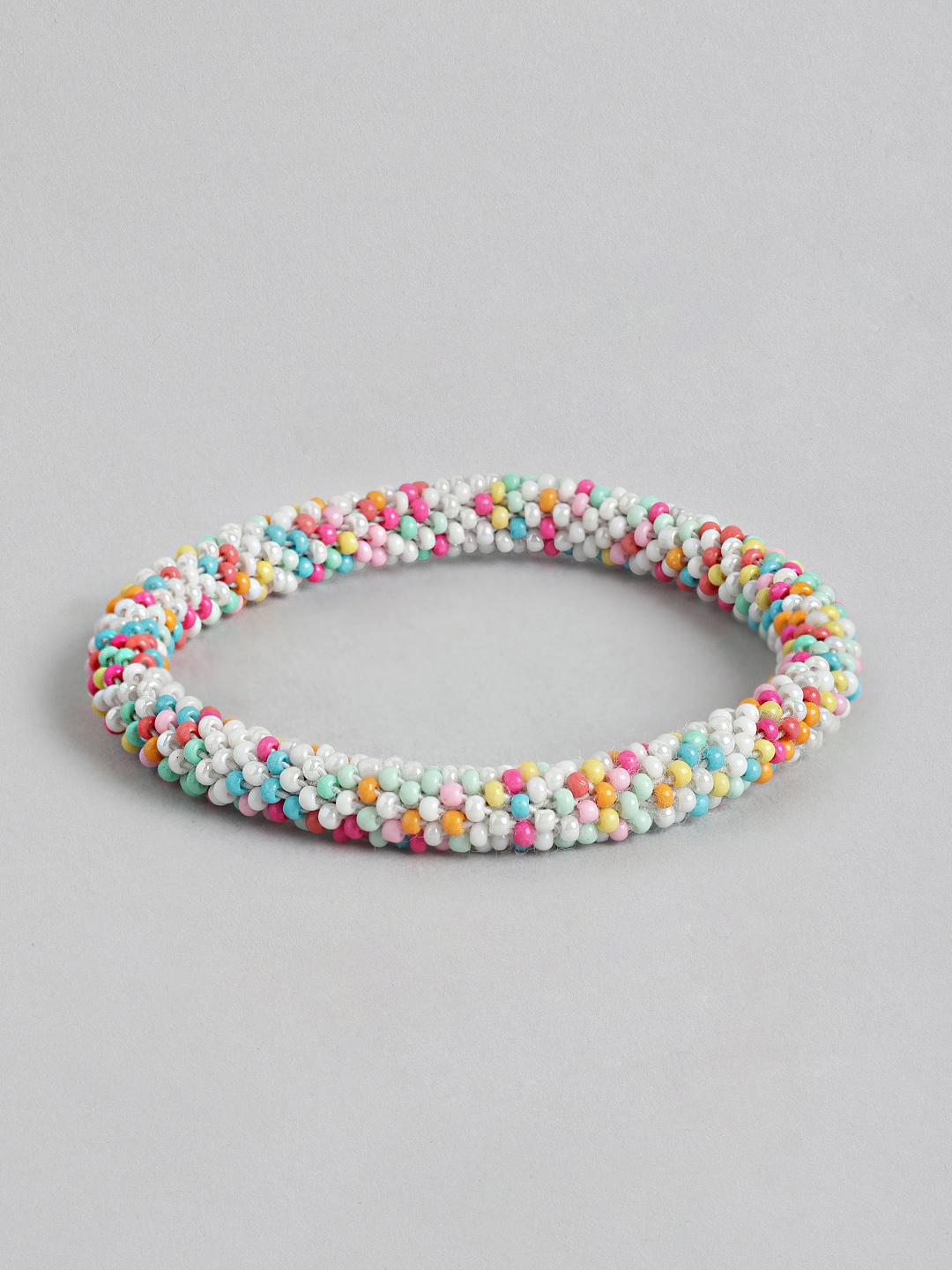 

RICHEERA Women Bangle-Style Bracelet, Multi