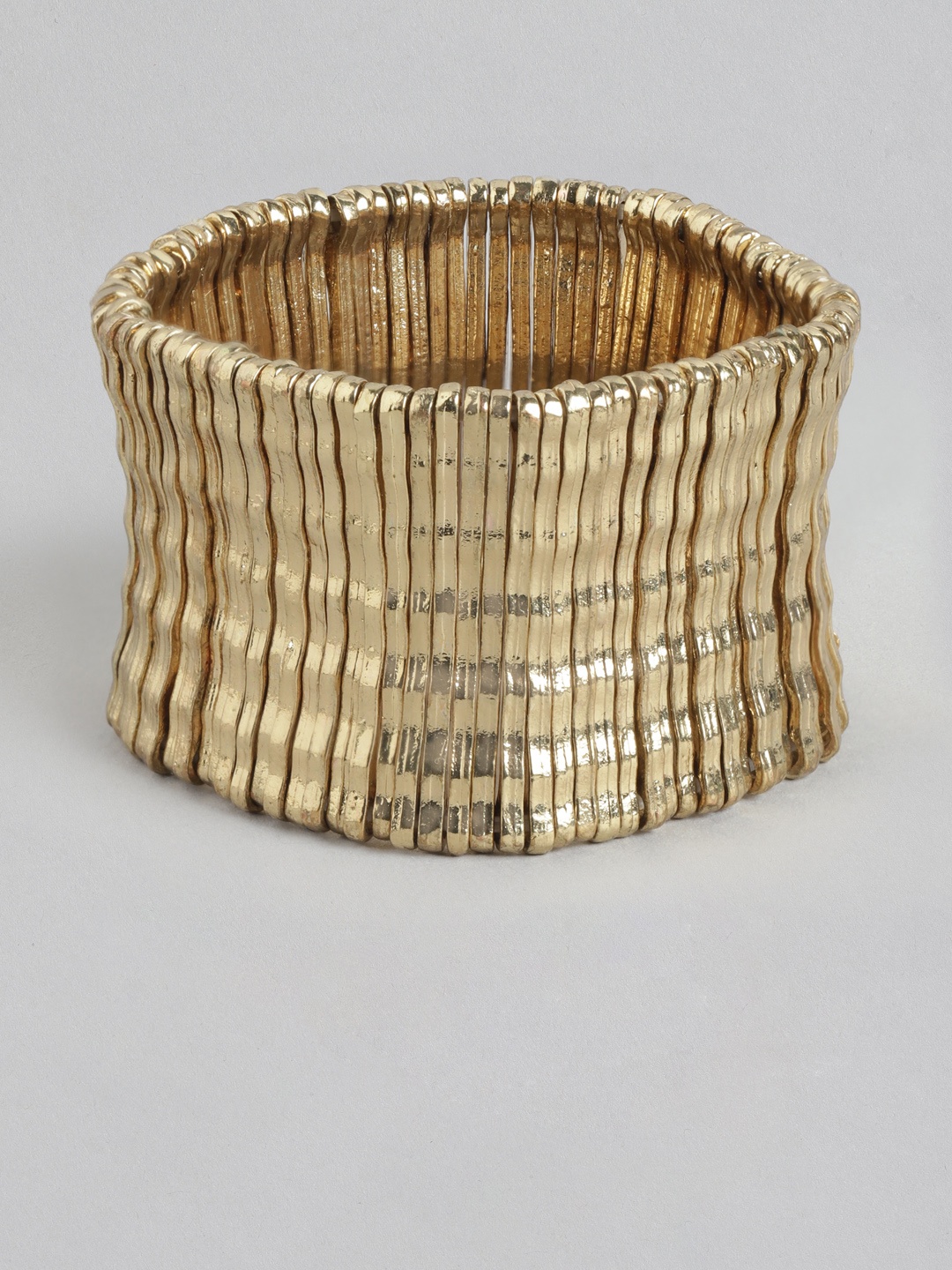 

RICHEERA Women Gold-Plated Bracelet
