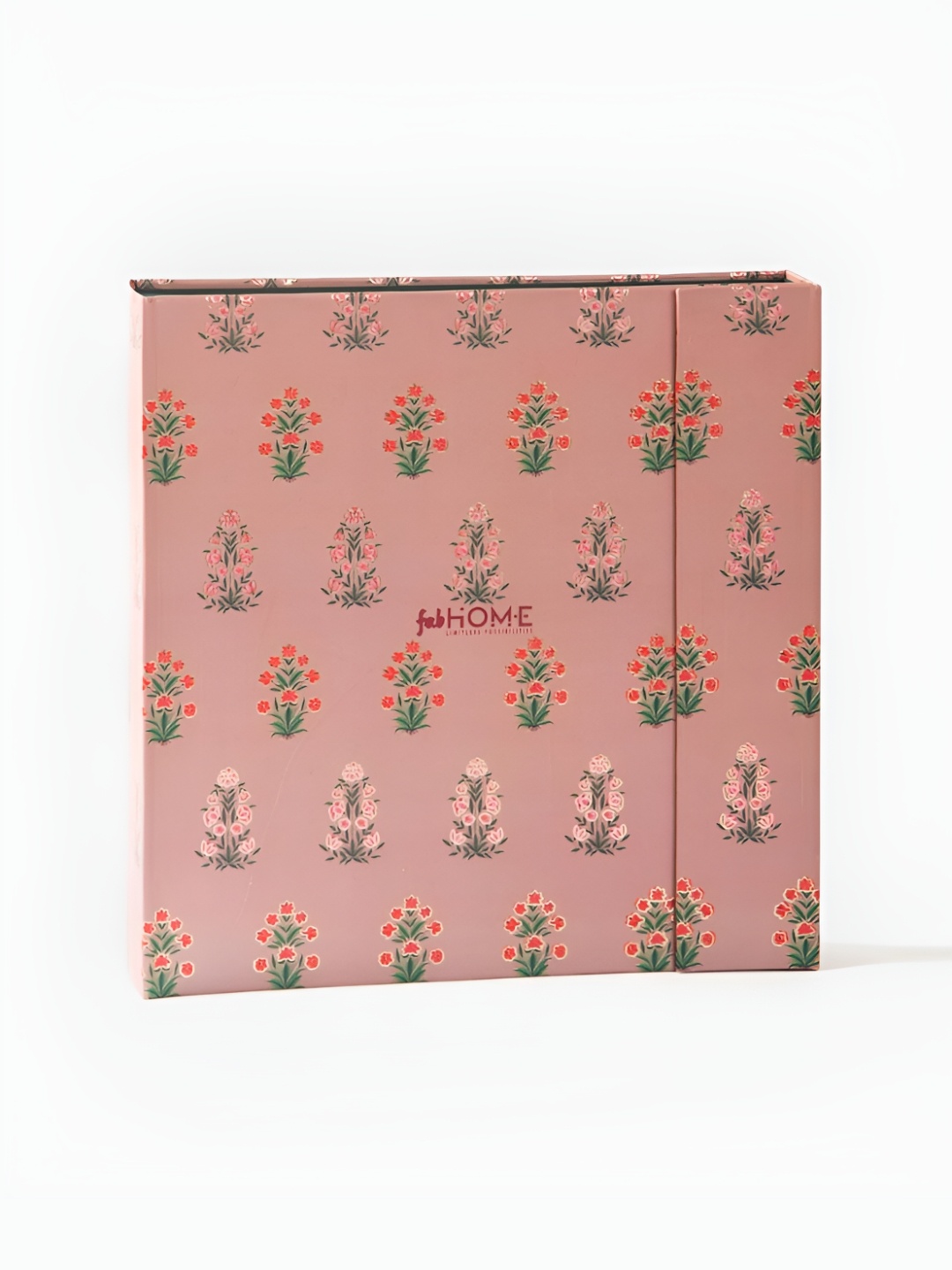 

Fabindia Brown & Beige 2 Piece Wooden Floral and Botanical Wall Painting Art