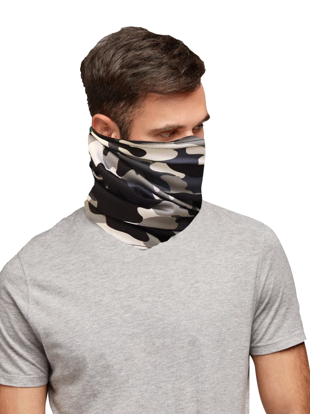 

Xtrim Unisex Bandana Headband, Blue