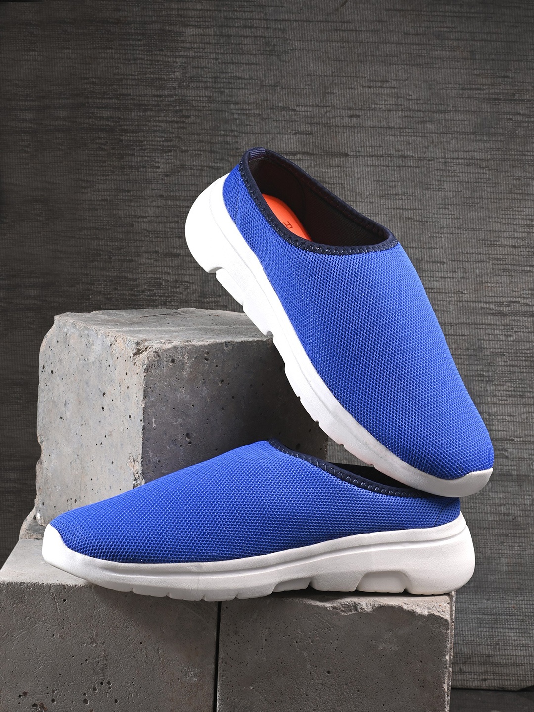 

The Roadster Lifestyle Co. Men Slip-On Sneakers, Blue