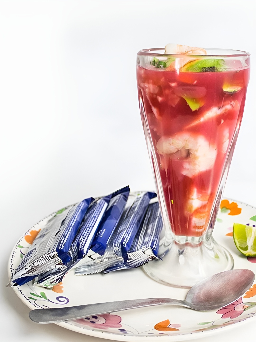 

THEDECORKART Transparent 2 Pieces Easy to Clean Water Glass 360 ml