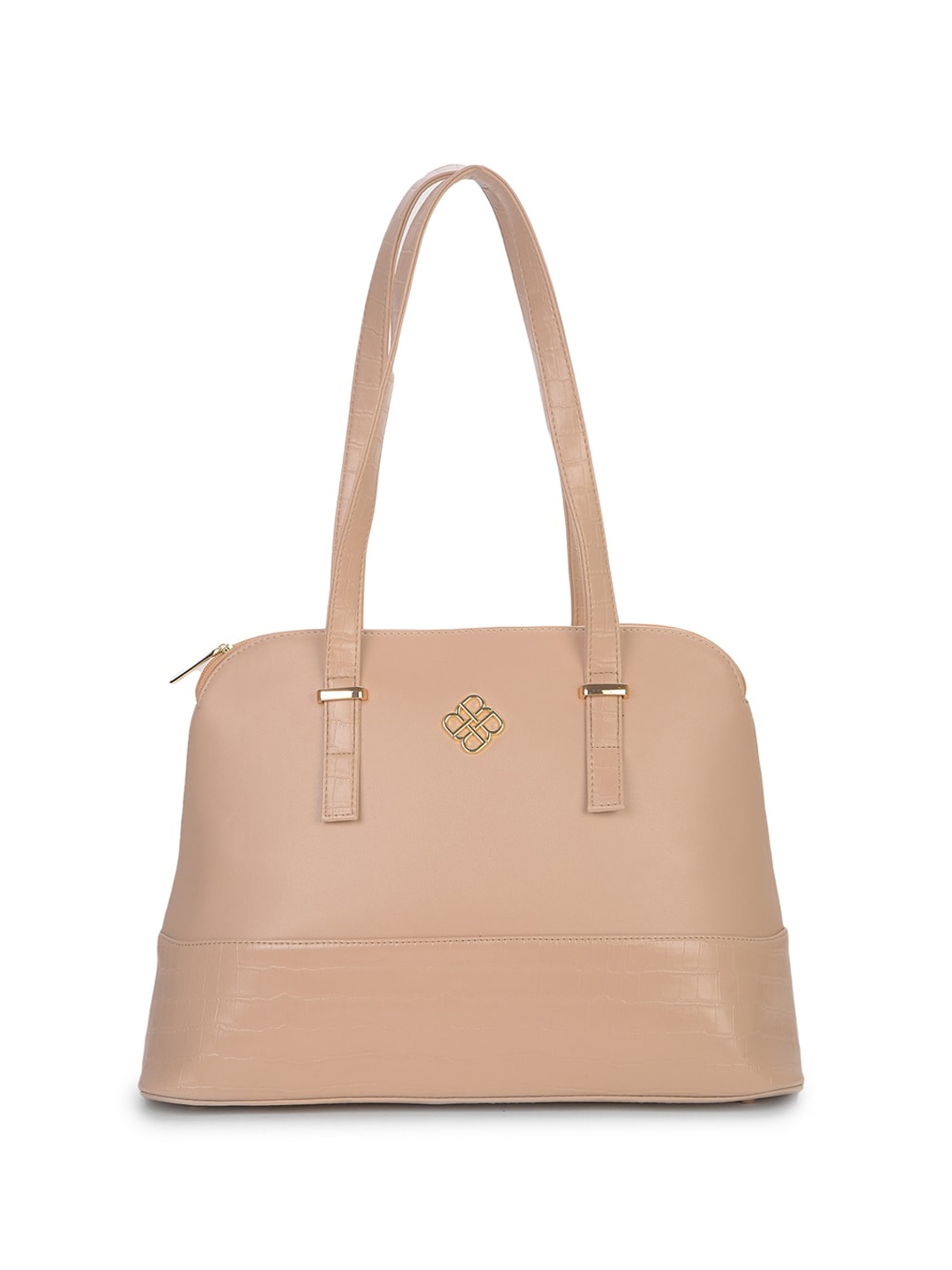 

Marie Claire Structured Shoulder Bag, Beige