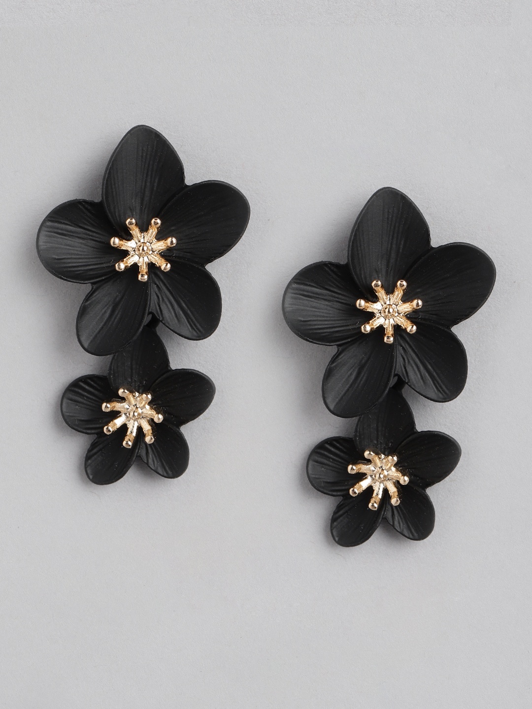 

Forever New Drop Earring, Black