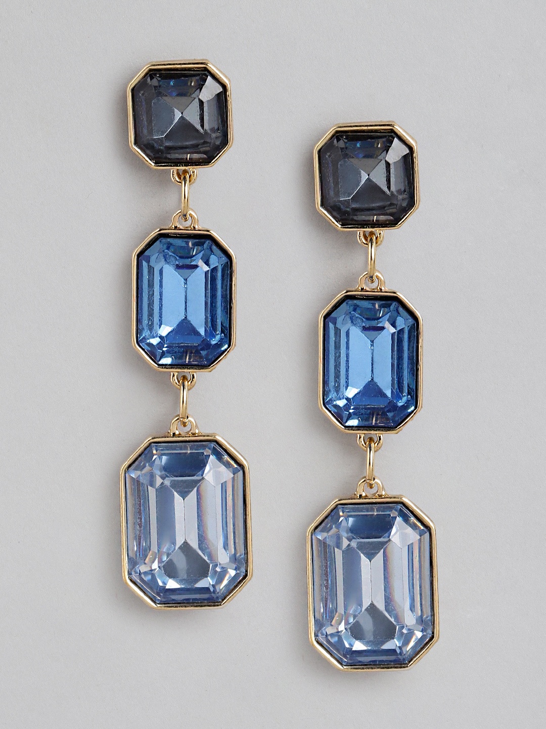 

Forever New Drop Earring, Blue