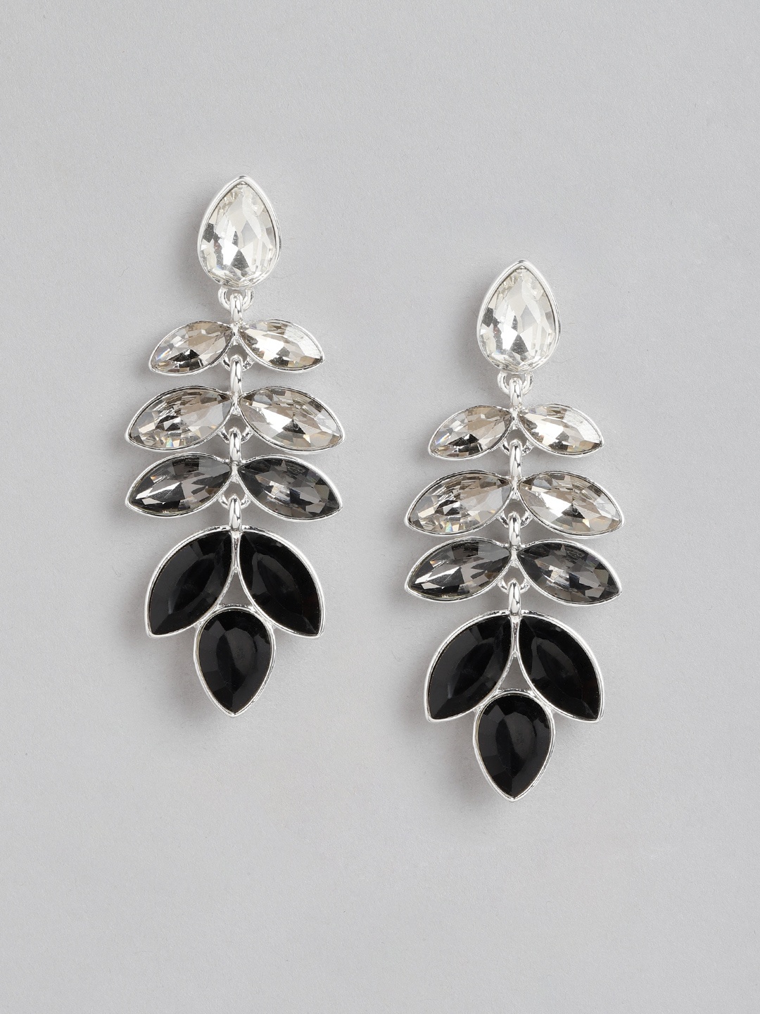 

Forever New Peyton Petal Glass Drop Earring, Gold