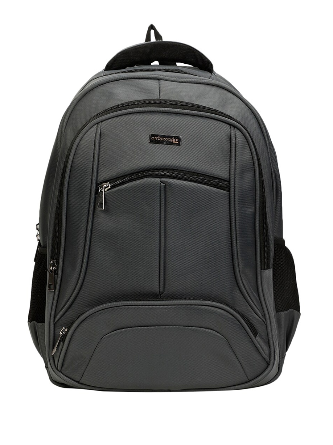 

Bata Men Laptop Bag, Grey