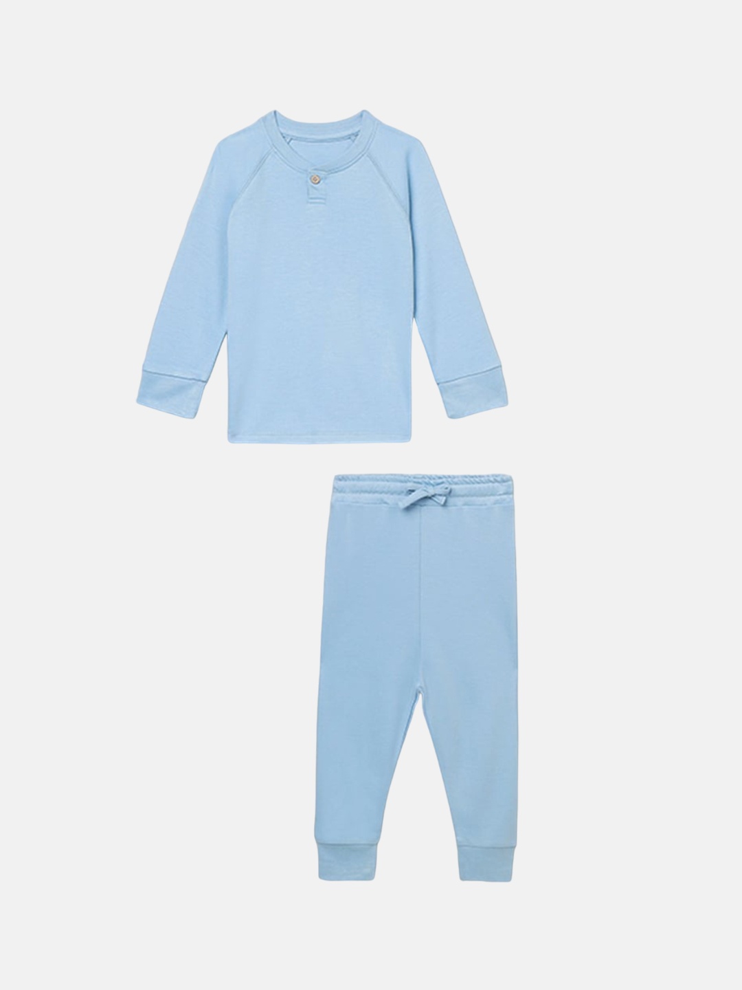 

cocoon care T-Shirt & Pant Clothing Set, Blue