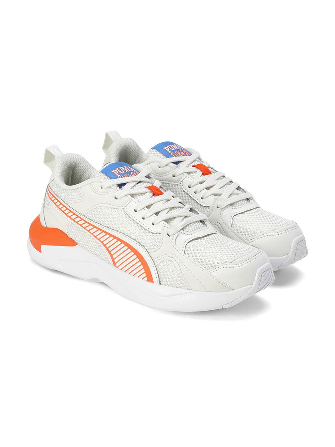 

Puma Kids X-Ray Grilion V1 Youth Sneakers, Off white