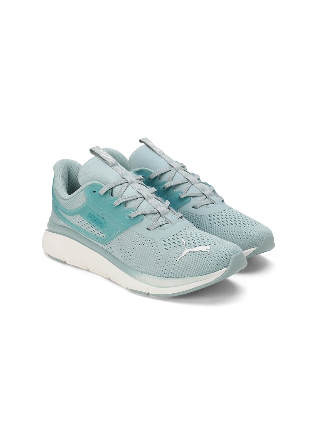 

Puma Women Softride Pro Echo Consonance Running Shoes, Blue