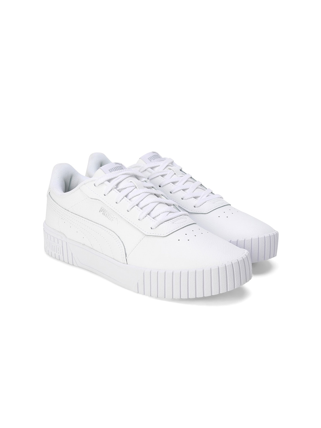 

Puma Women Carina 2.0 Sneakers, White