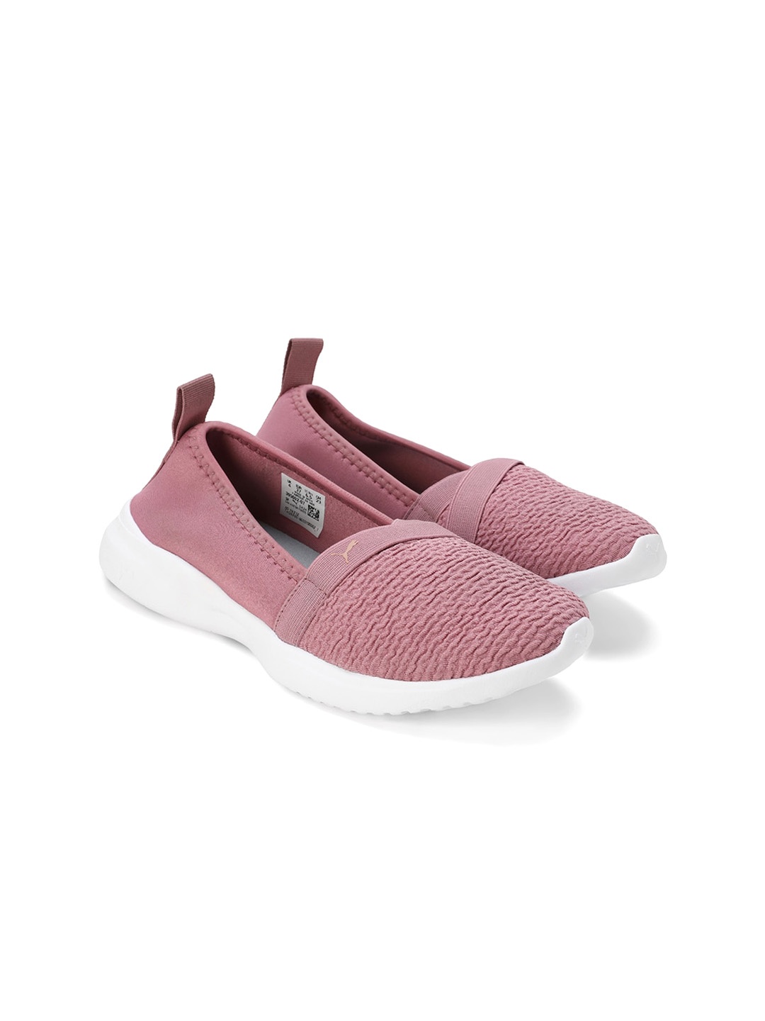 

Puma Women Adelina Ballerina Shoes, Pink
