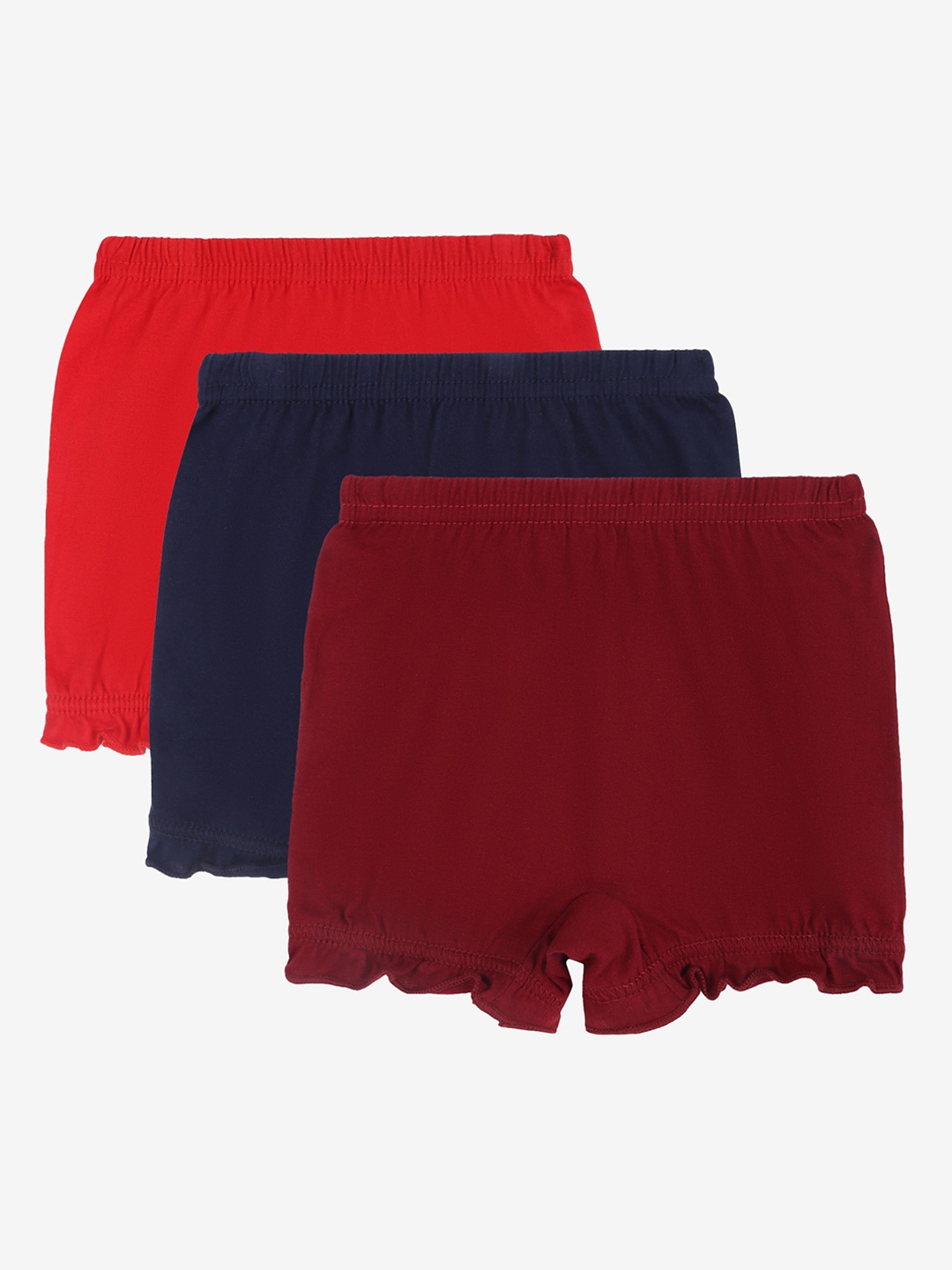 

DYCA Kids Pack Of 3 Assorted Basic Briefs DIA707-PK008