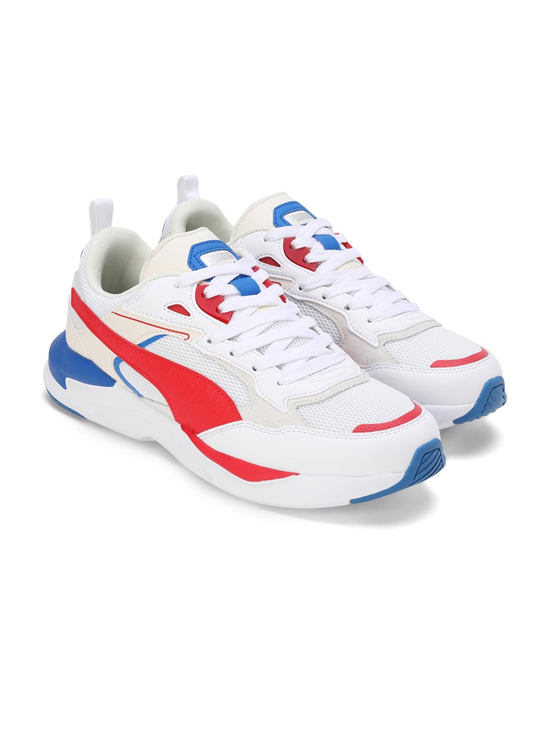 

Puma Men X-ray Prism Sneakers, White