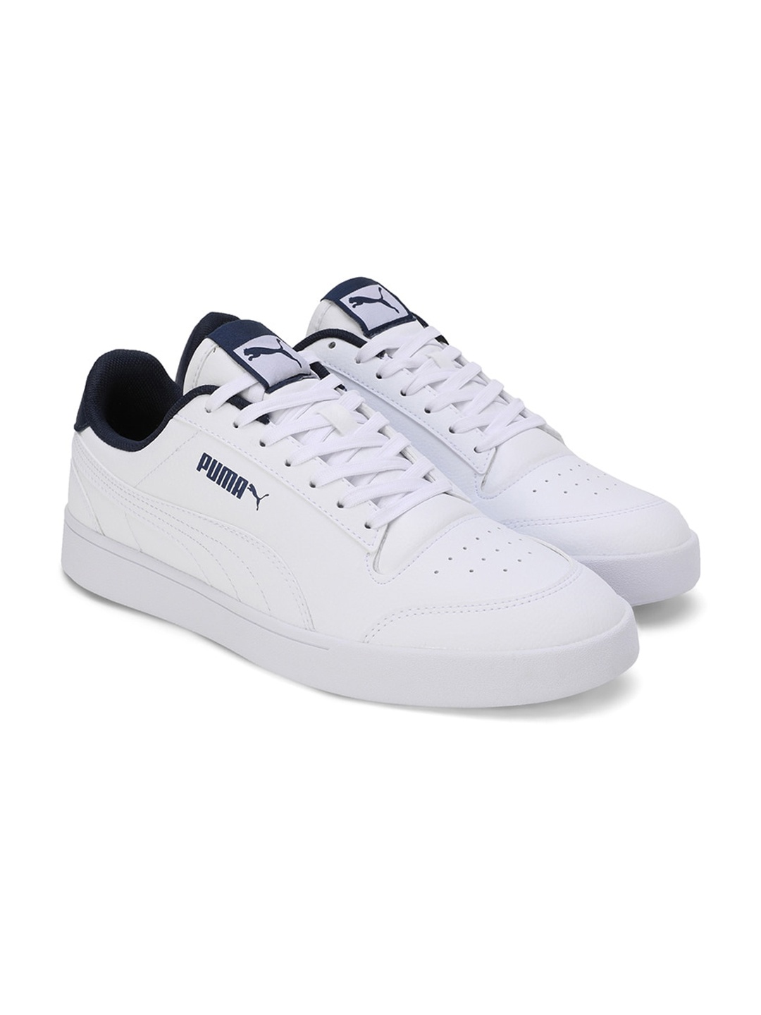 

Puma Men Momento Sneakers, White