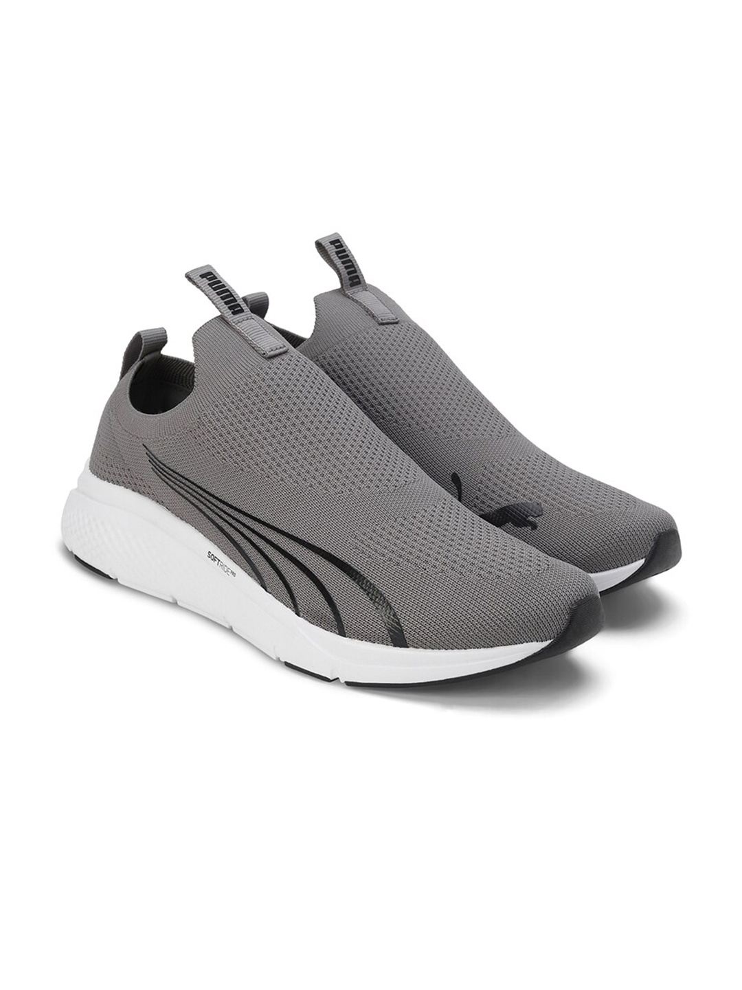 

Puma Men Softride Pro Echo Fling Running Shoes, Grey